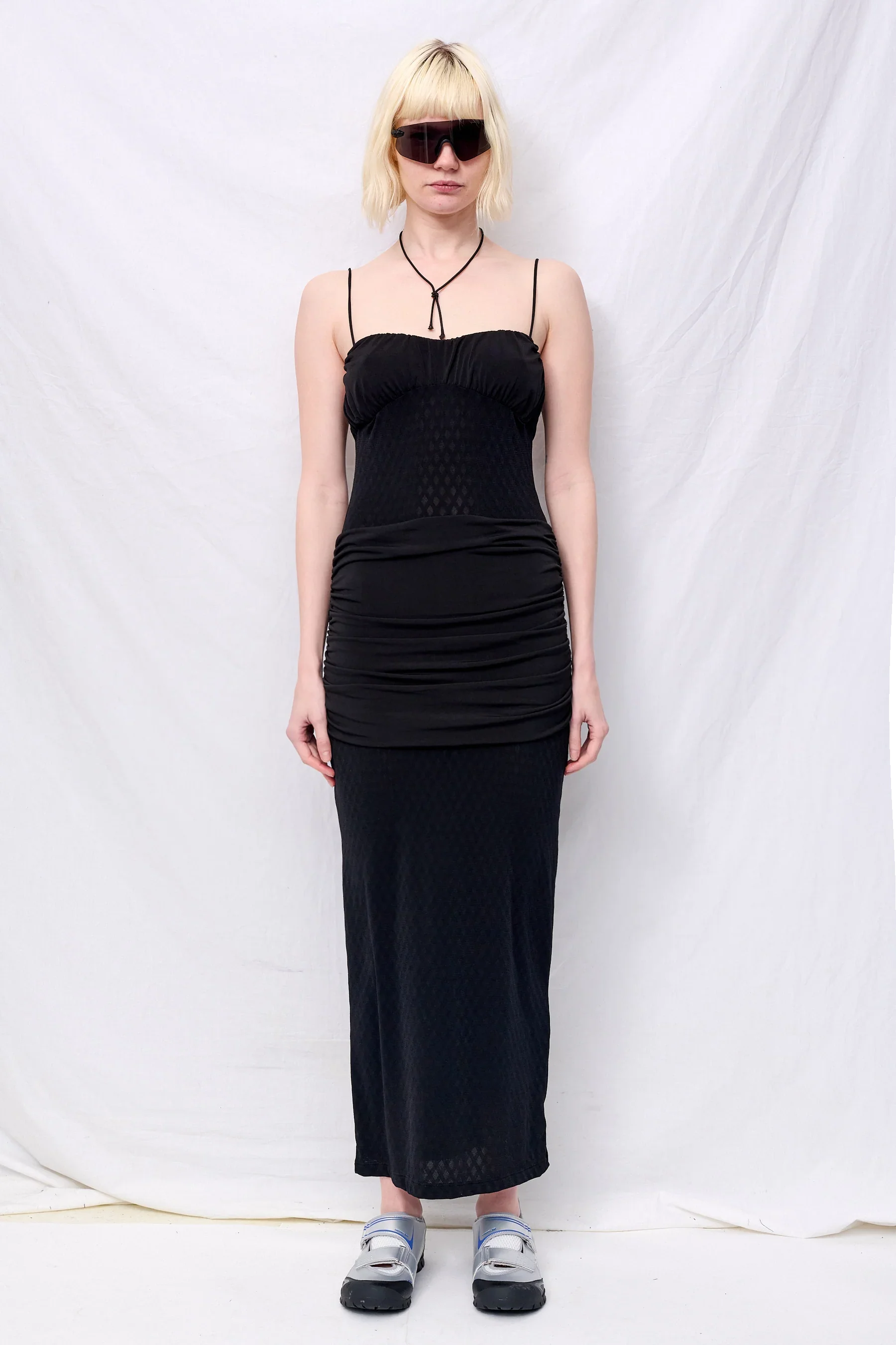 Black Tahiti Dress