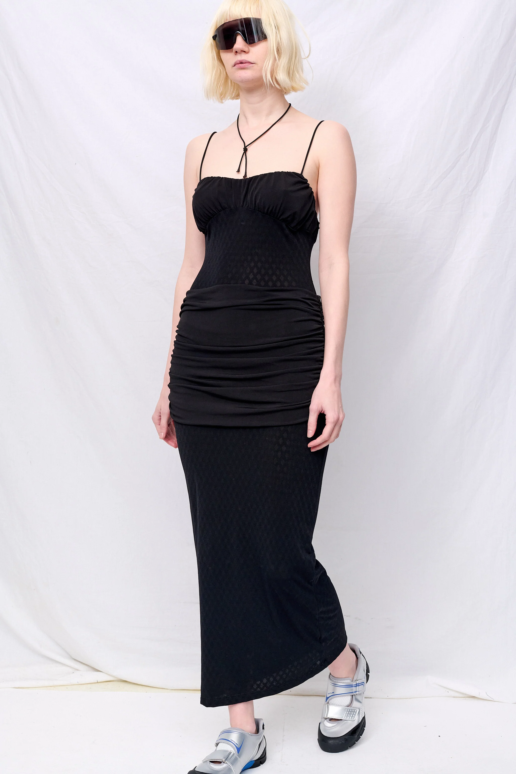 Black Tahiti Dress - Image 2