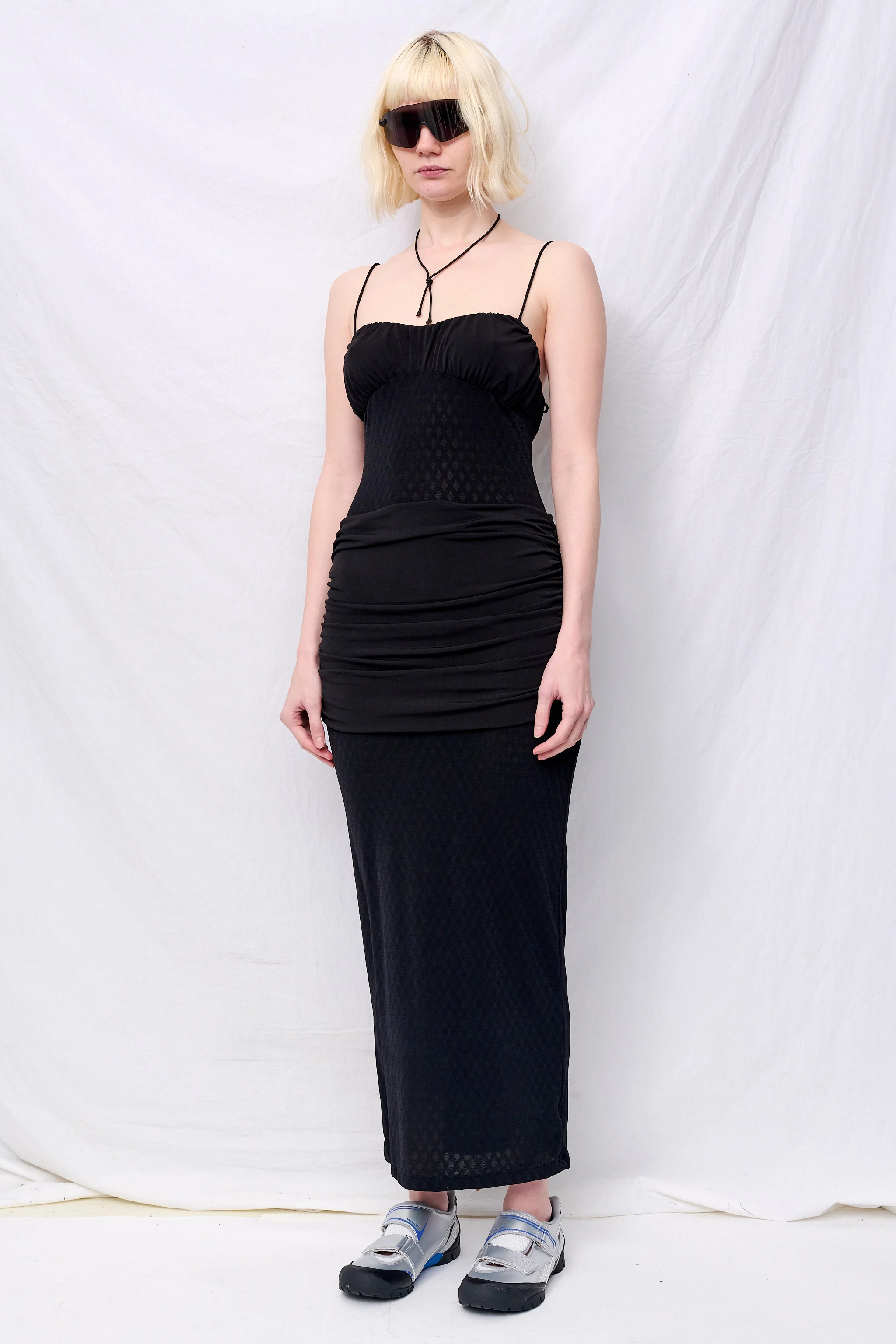 Black Tahiti Dress - Image 3