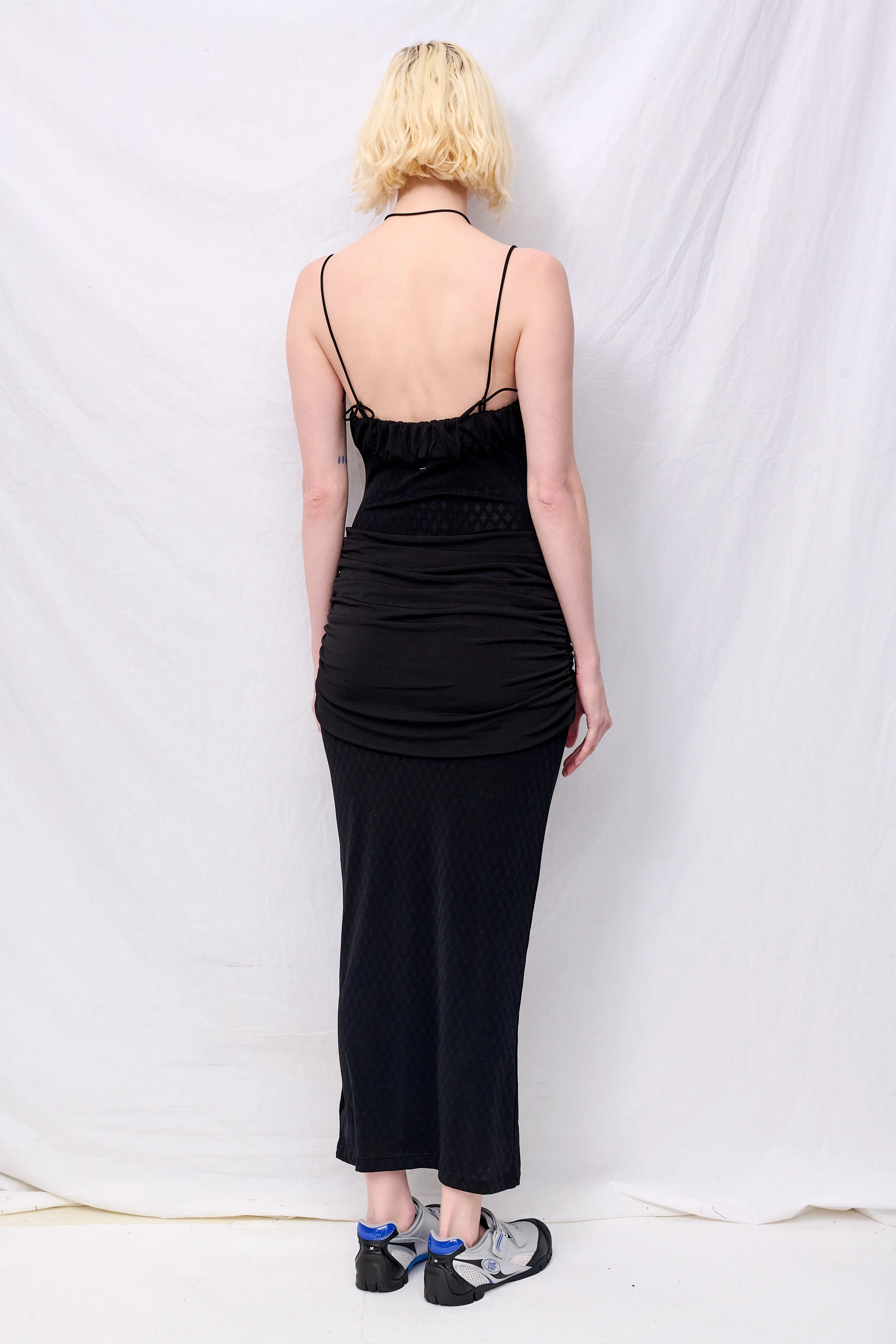 Black Tahiti Dress - Image 4
