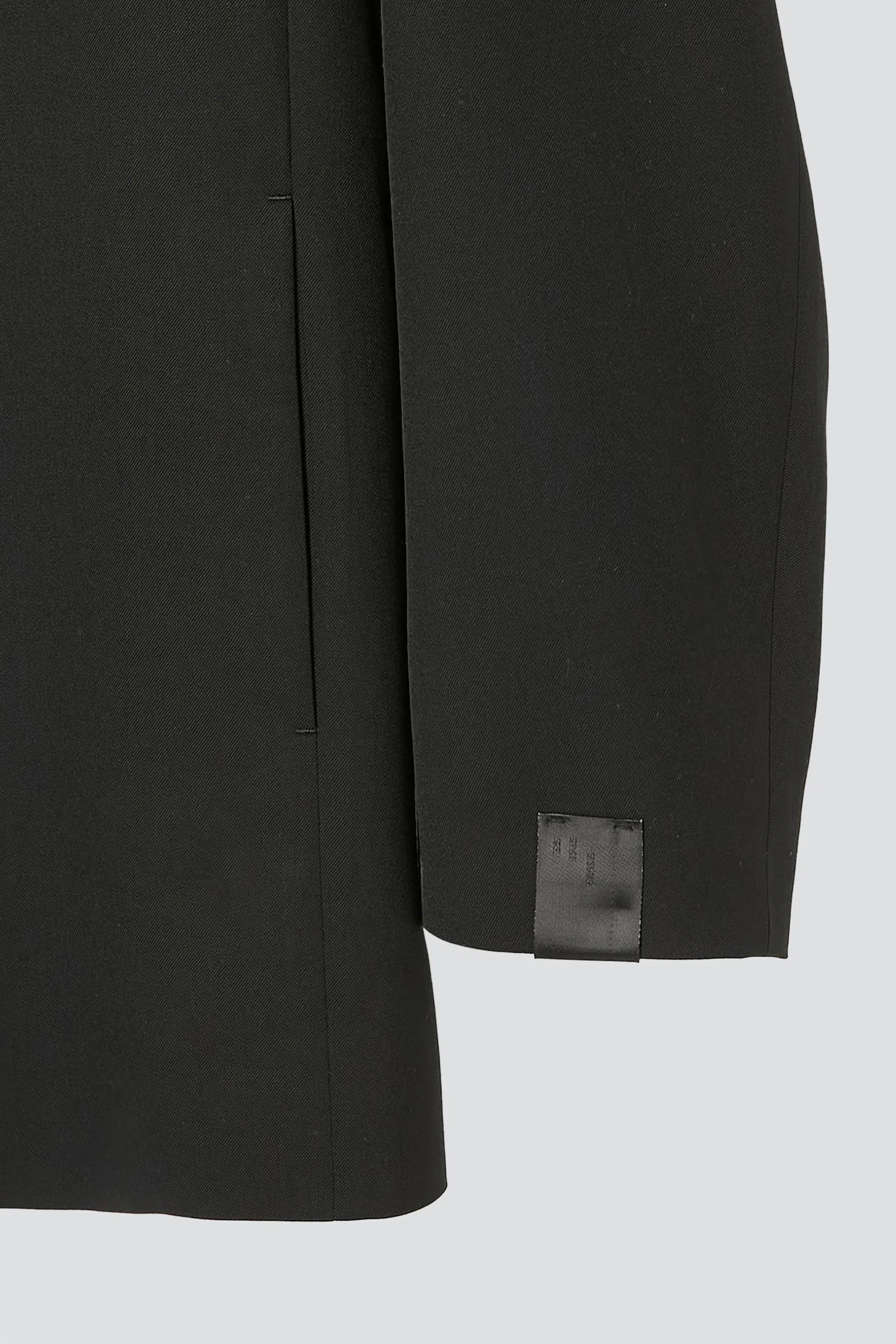 Black Tailored Jacket - Image 8