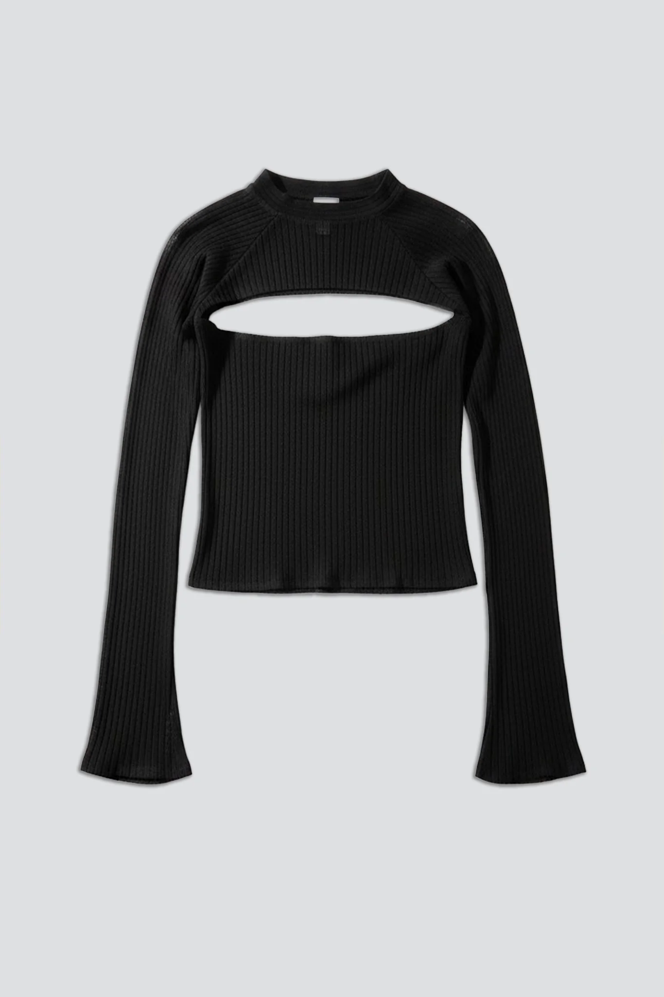 Black Turtleneck