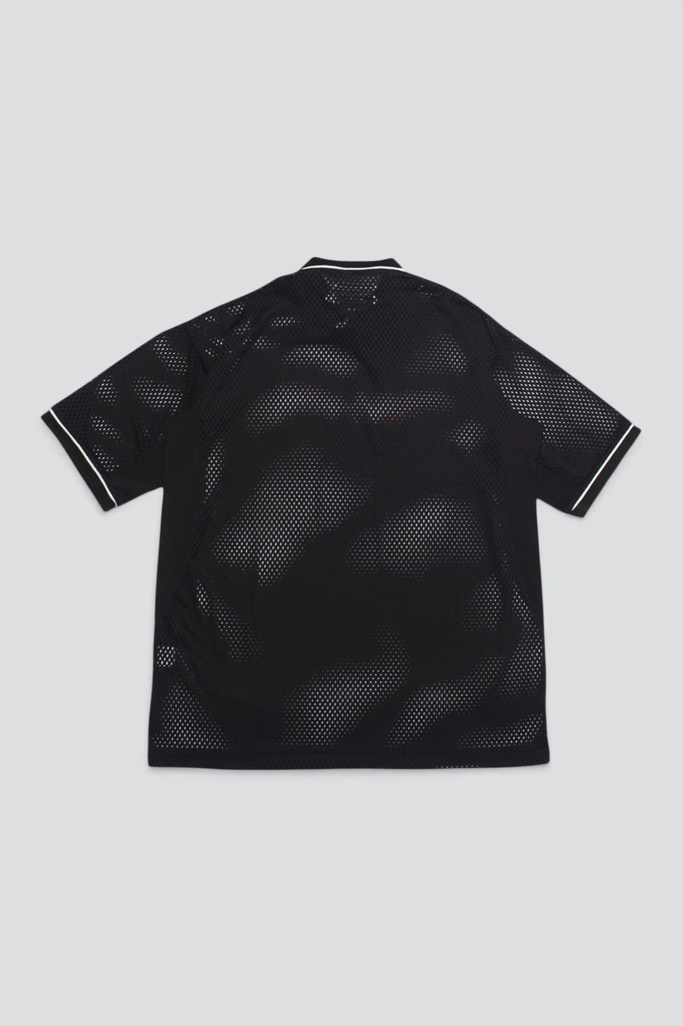 Black Umbro Utopian FC Game Shirt - Image 3