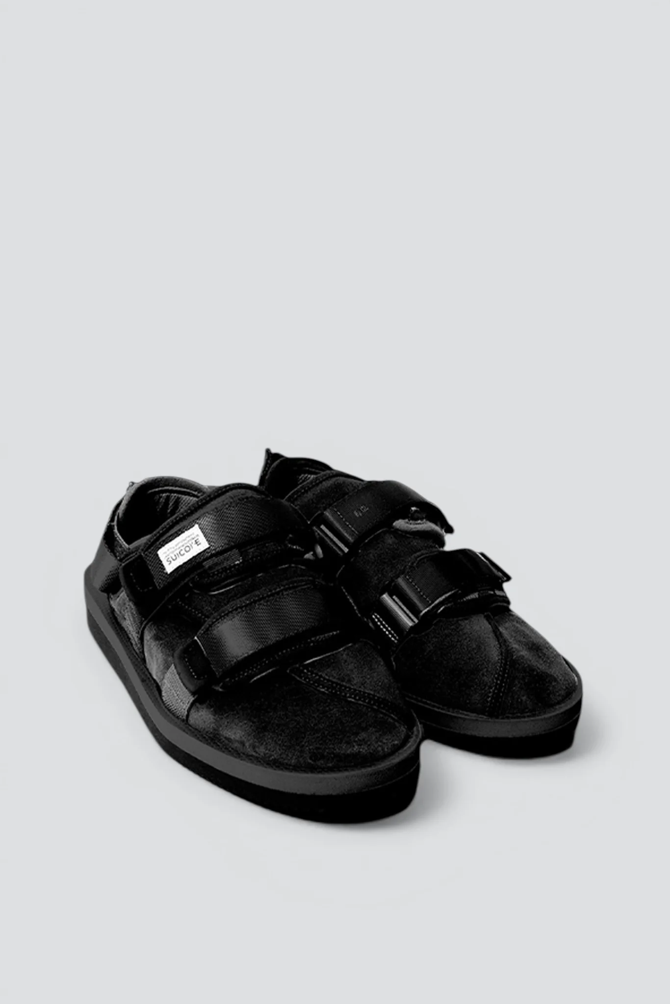 Black Zavot-VS Sandal - Image 2