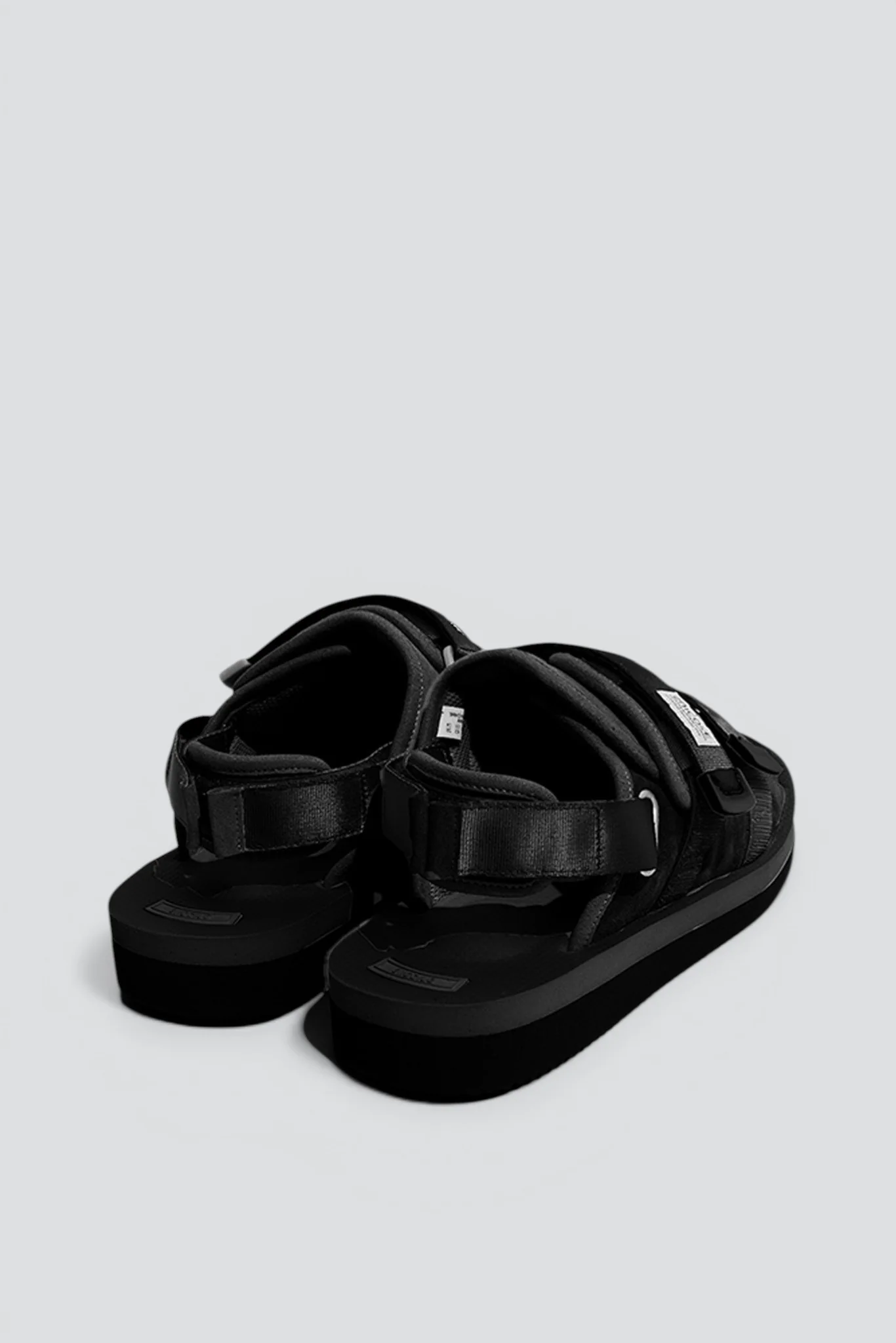 Black Zavot-VS Sandal - Image 3