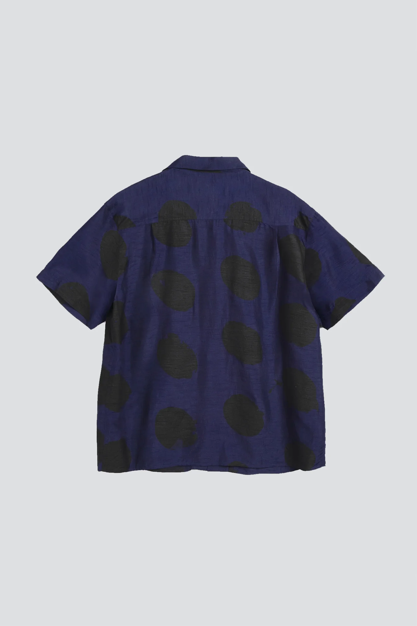 Blue Malick Shirt - Image 3
