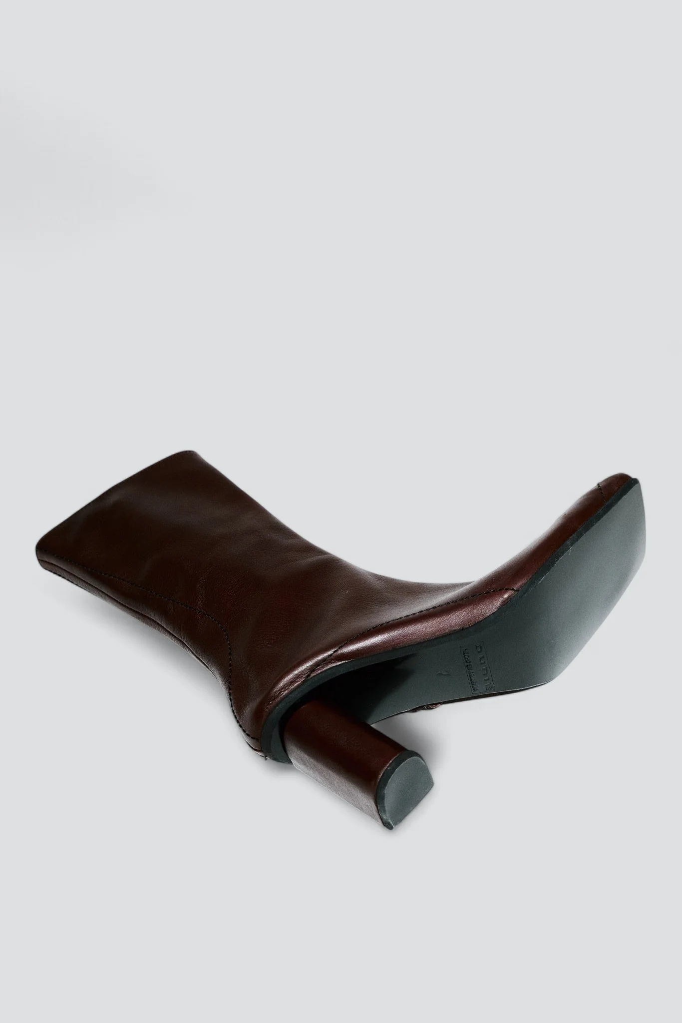 Brown Blood Fuerte Boot - Image 4