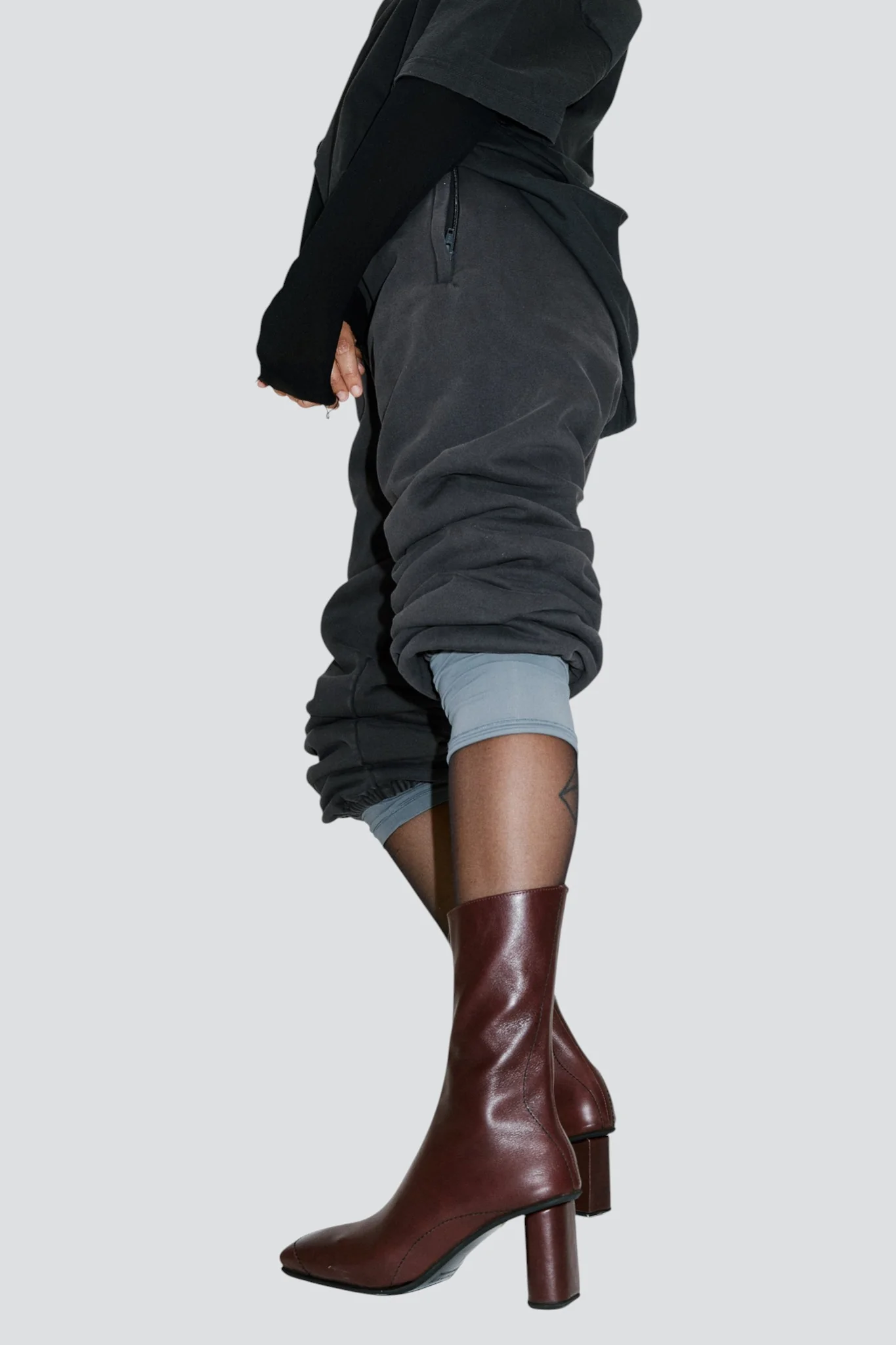 Brown Blood Fuerte Boot - Image 6