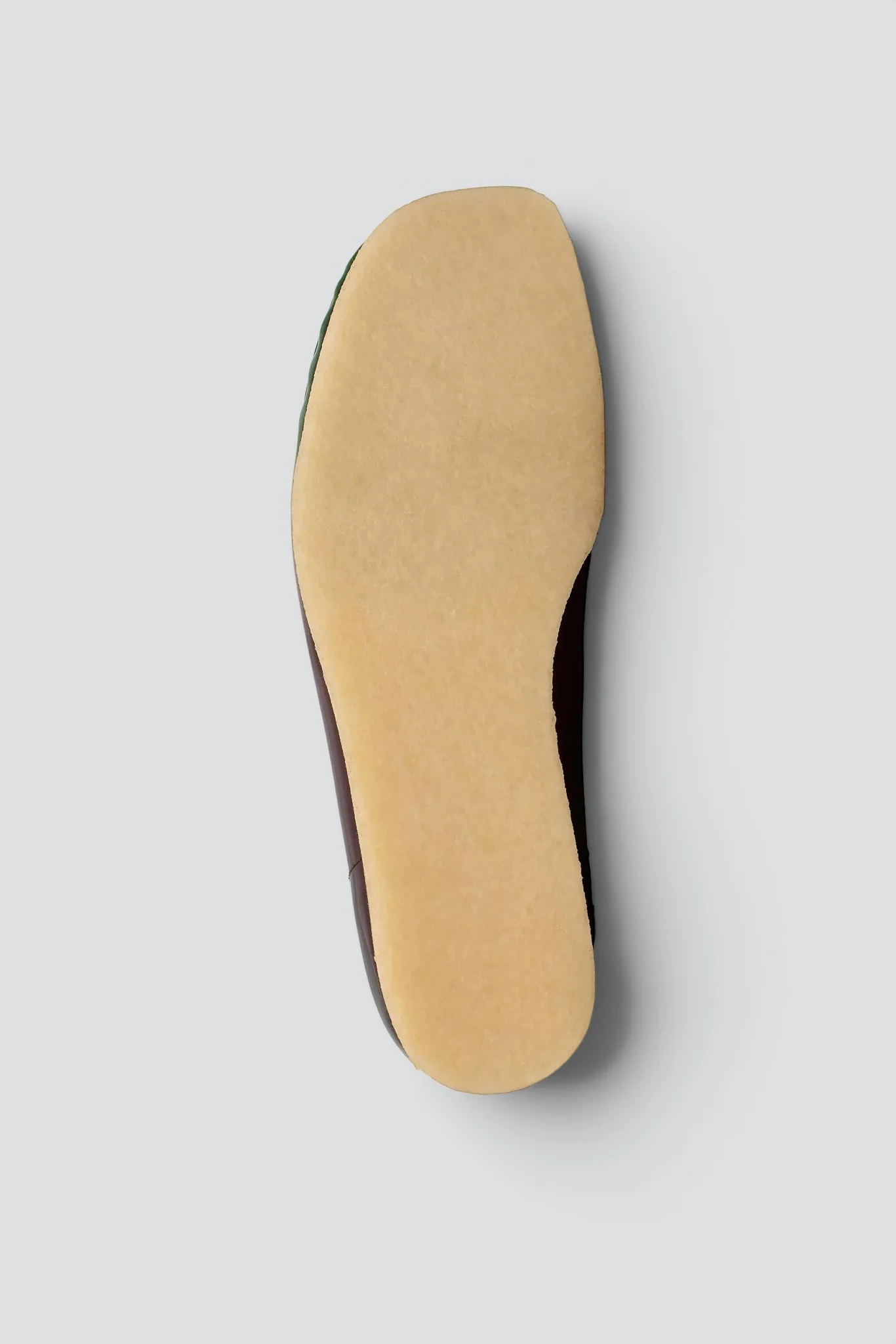 Brown Brush Off Wallabee - Image 4