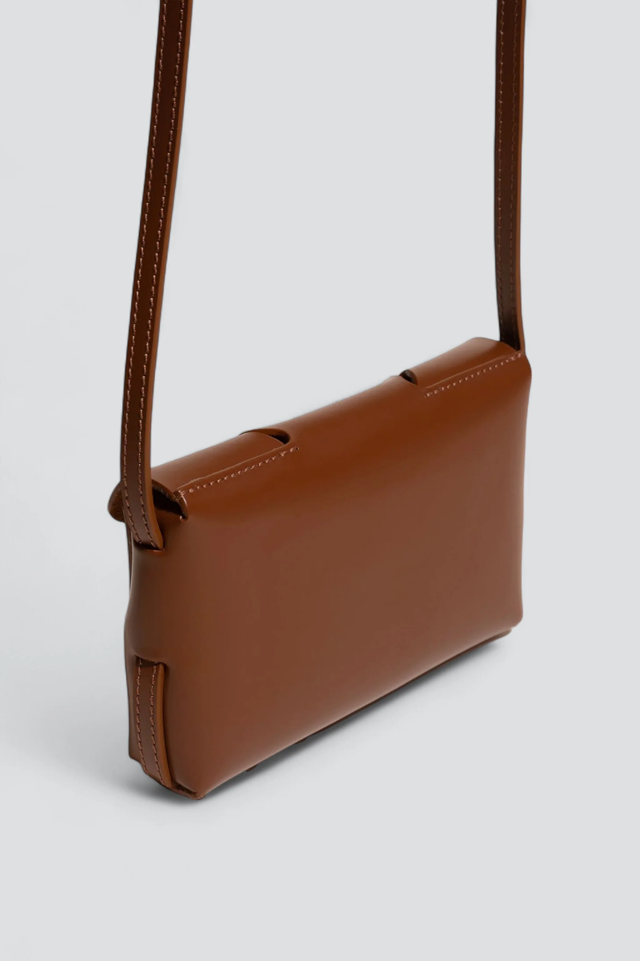 Tan Mabra Mini Crossbody - Image 4