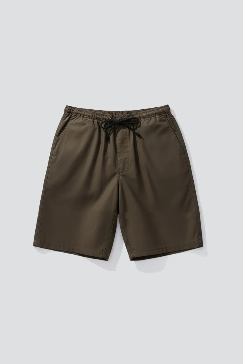Brown Wax Standard Shorts - Image 5
