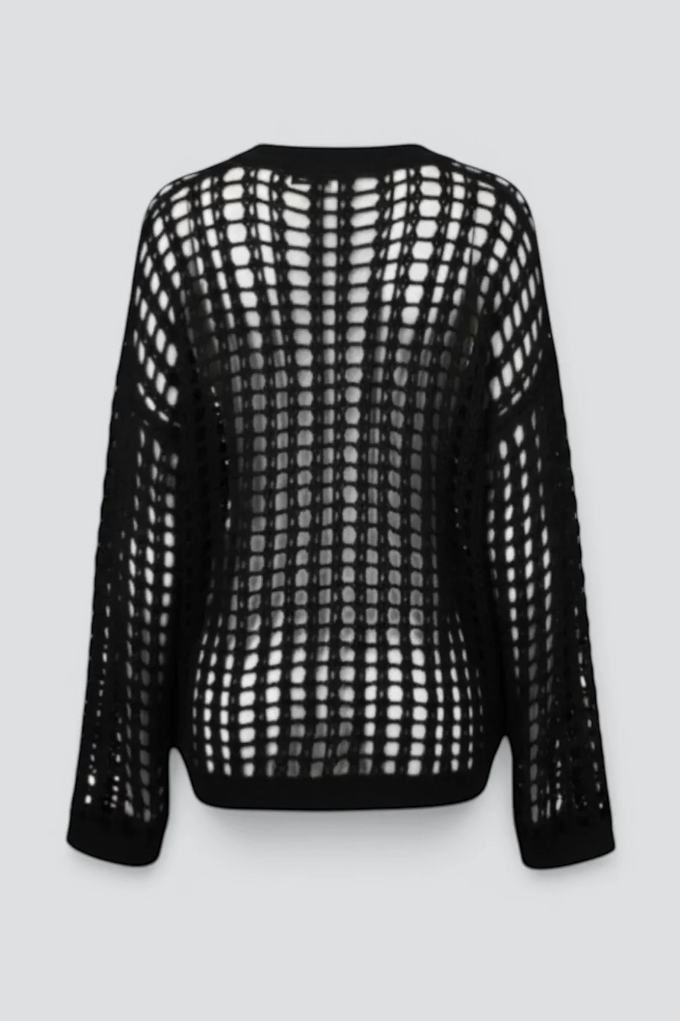 Black Spider Knit - Image 5