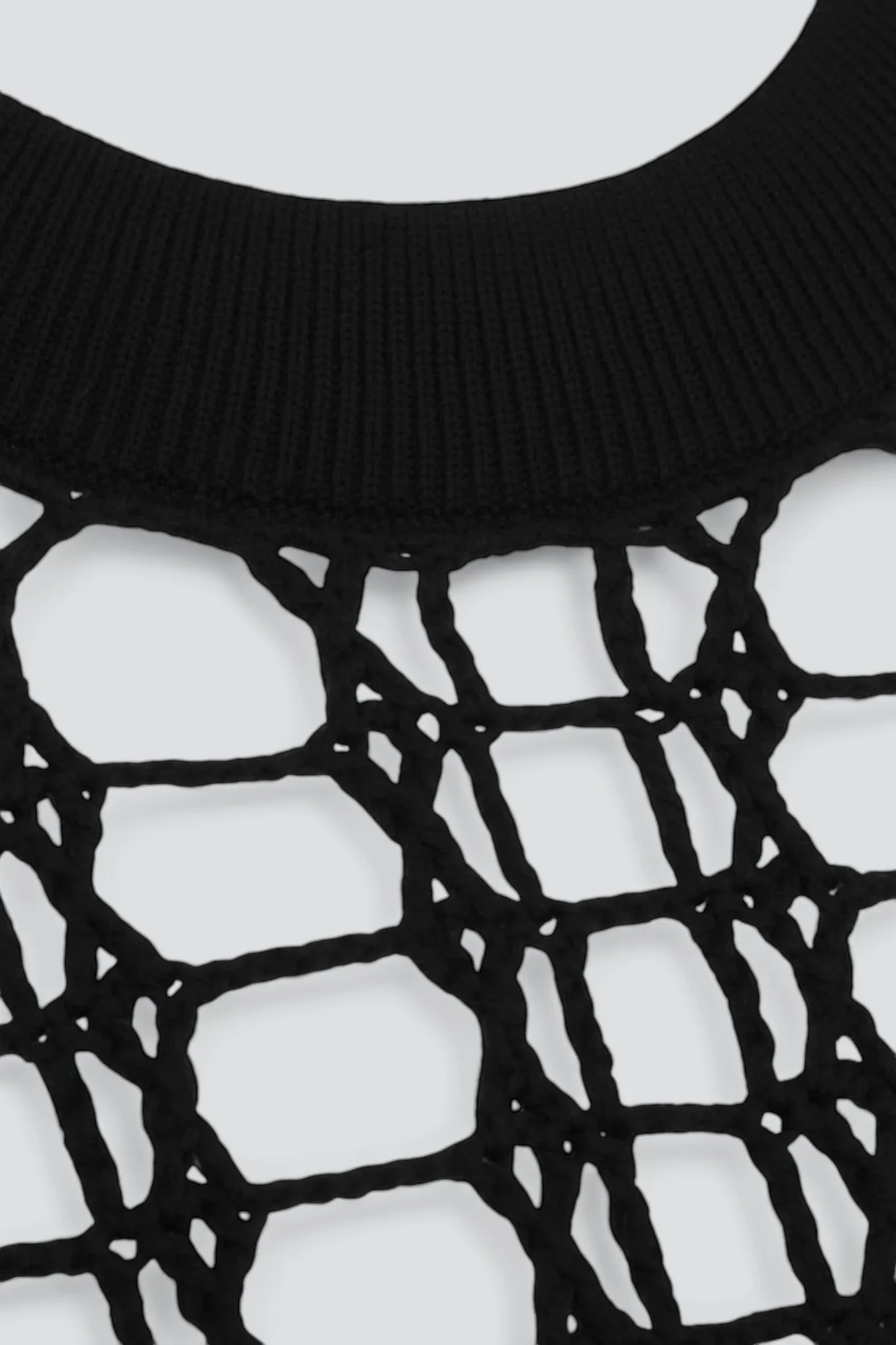 Black Spider Knit - Image 6