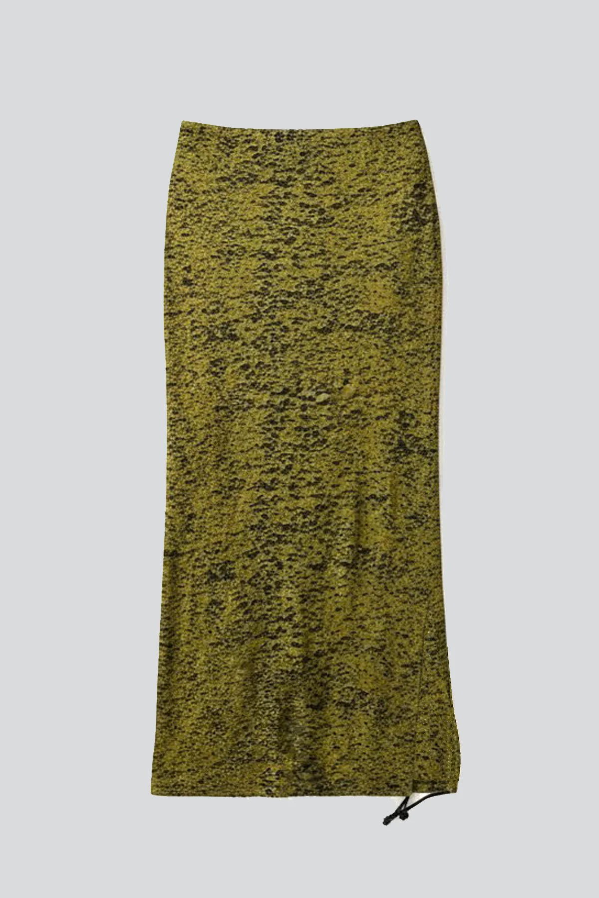 Burnout Maxi Skirt - Image 2
