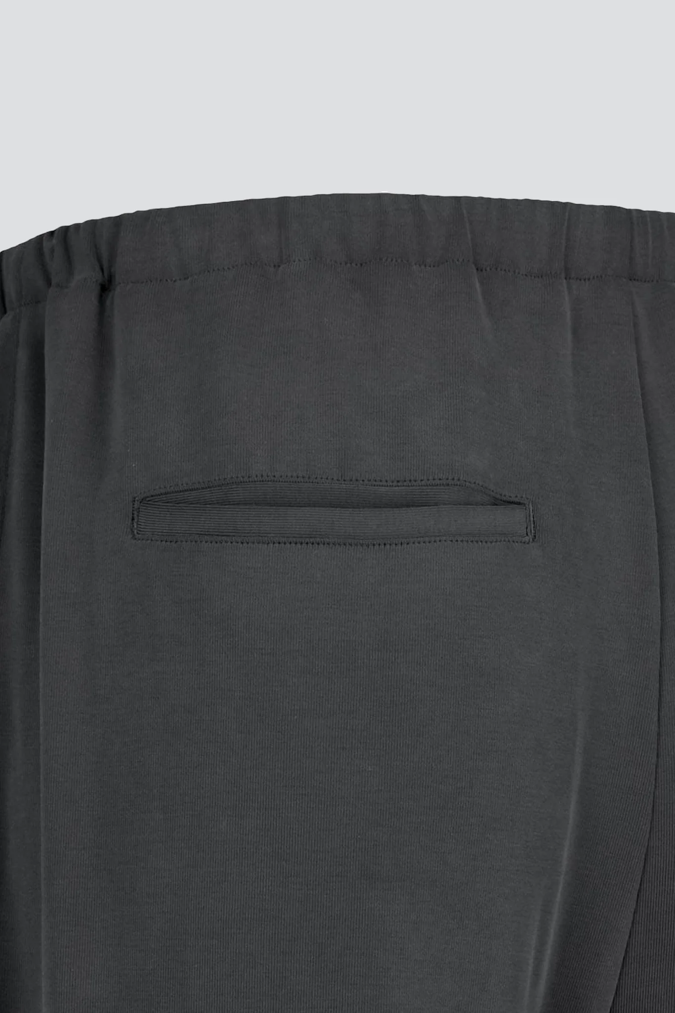 Charcoal Easy Banding Pants - Image 4
