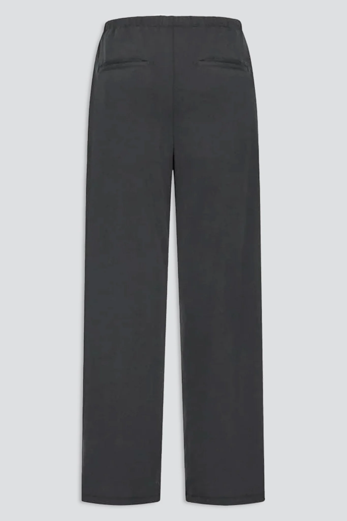 Charcoal Easy Banding Pants - Image 5