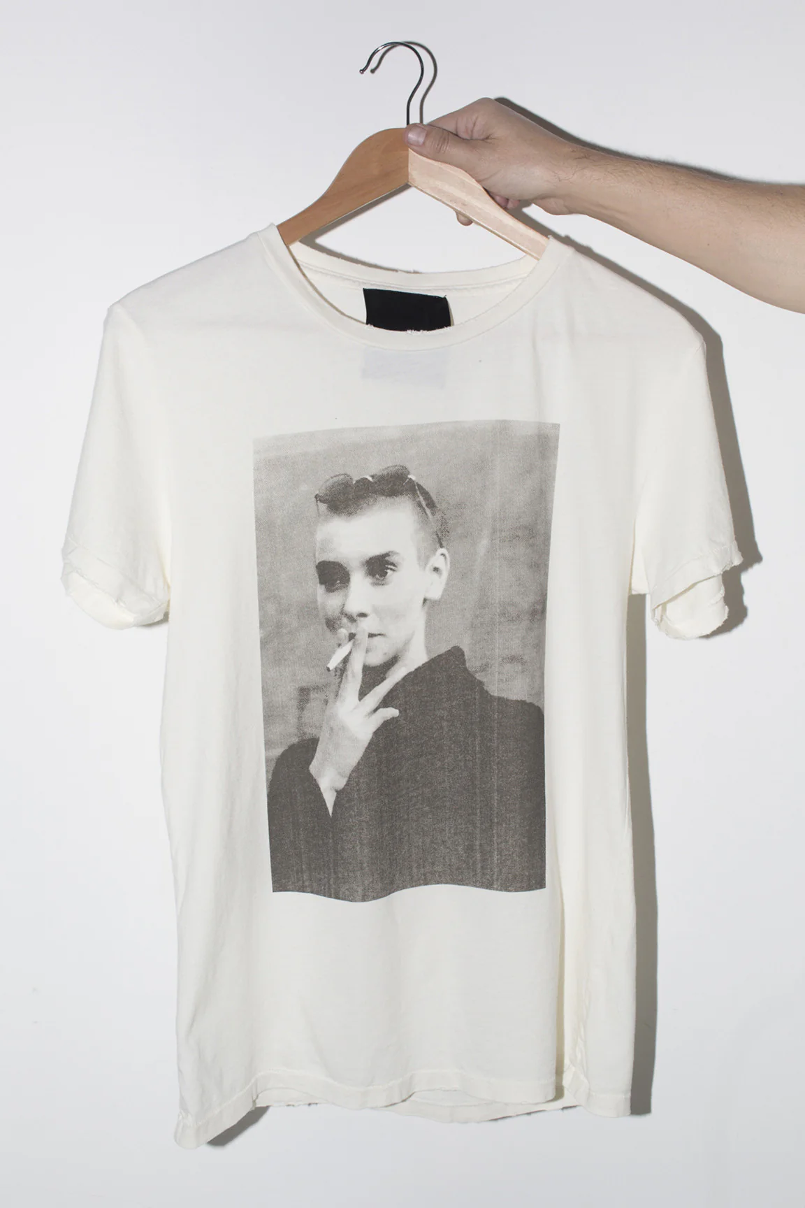 White Sinead T-Shirt - Image 4