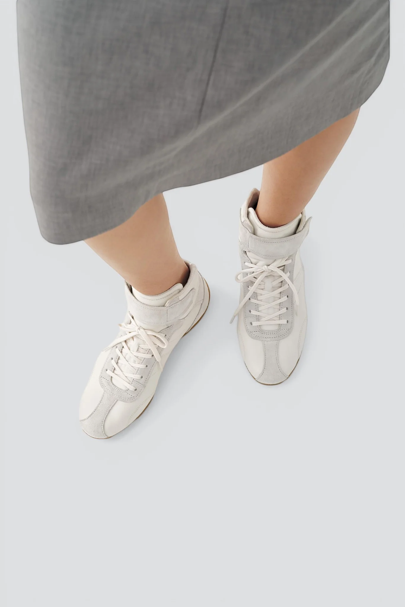 Cream Hollie Shoe - Image 5
