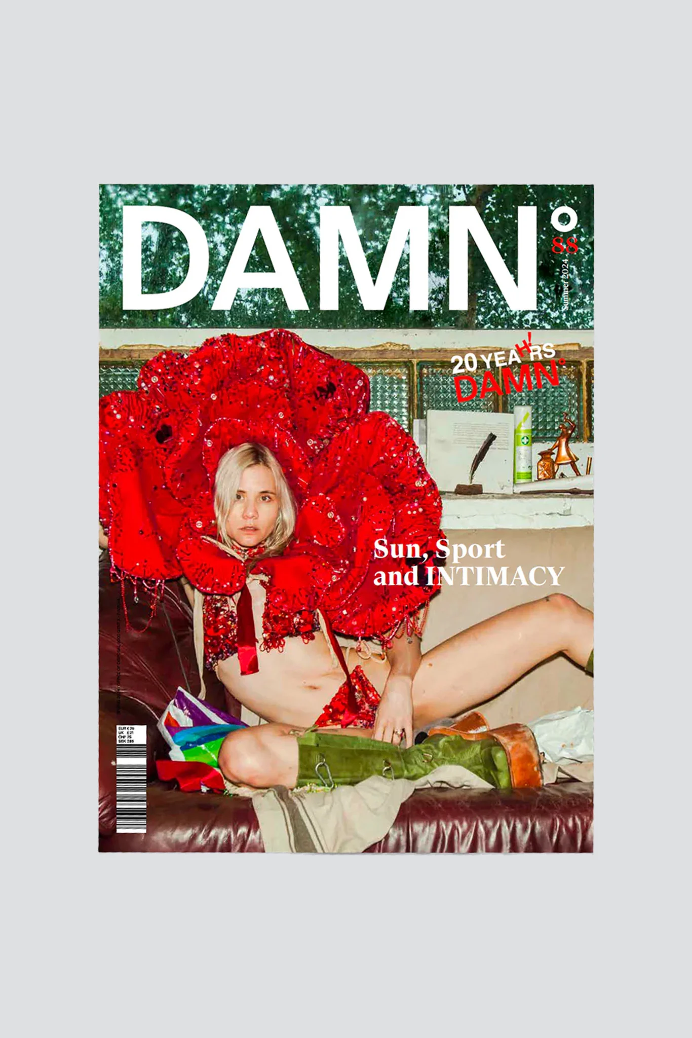 Damn - Issue 88