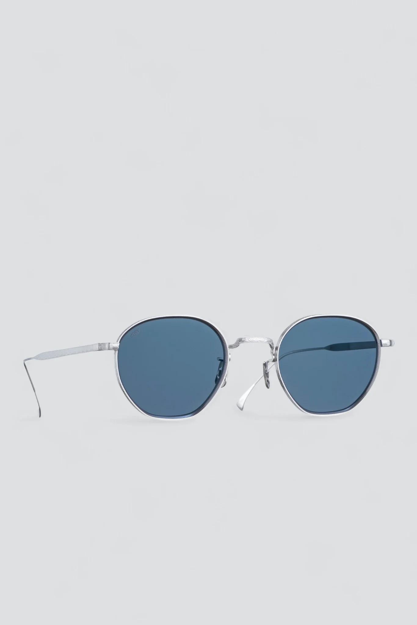 Dark Blue 163 Sunglasses - Image 2