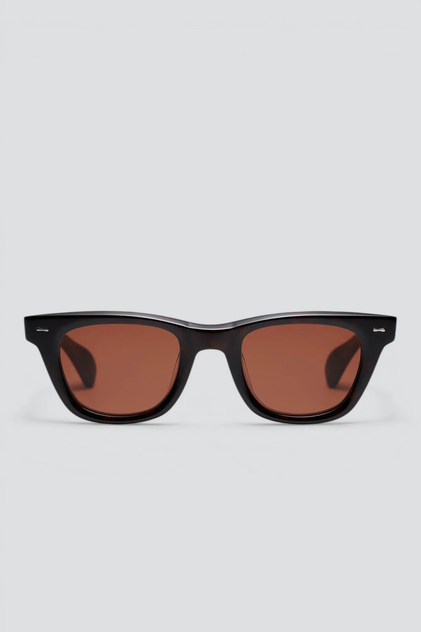 Dark Shell Bordeaux Riptide Sunglasses