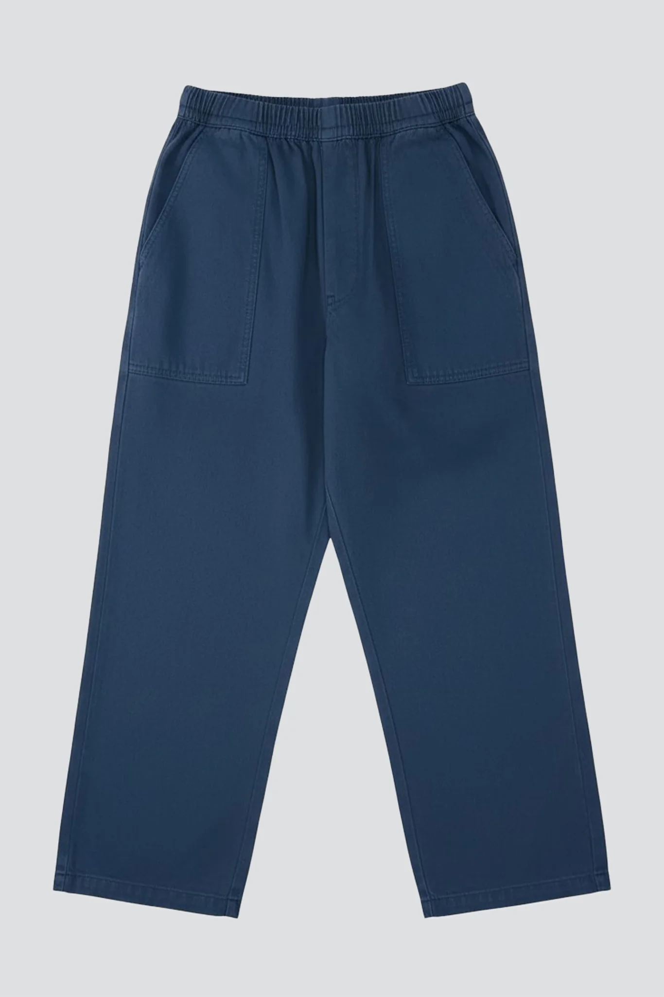 Deep Indigo Ocean Pant