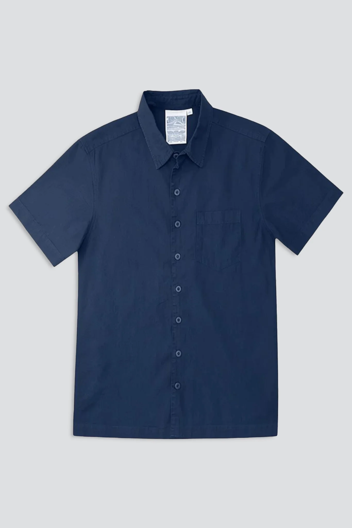 Deep Indigo Padaro Shirt