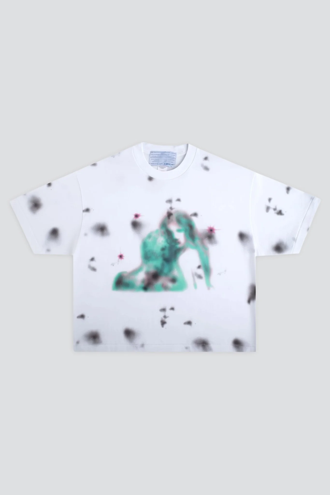 Embrace Marble Tee