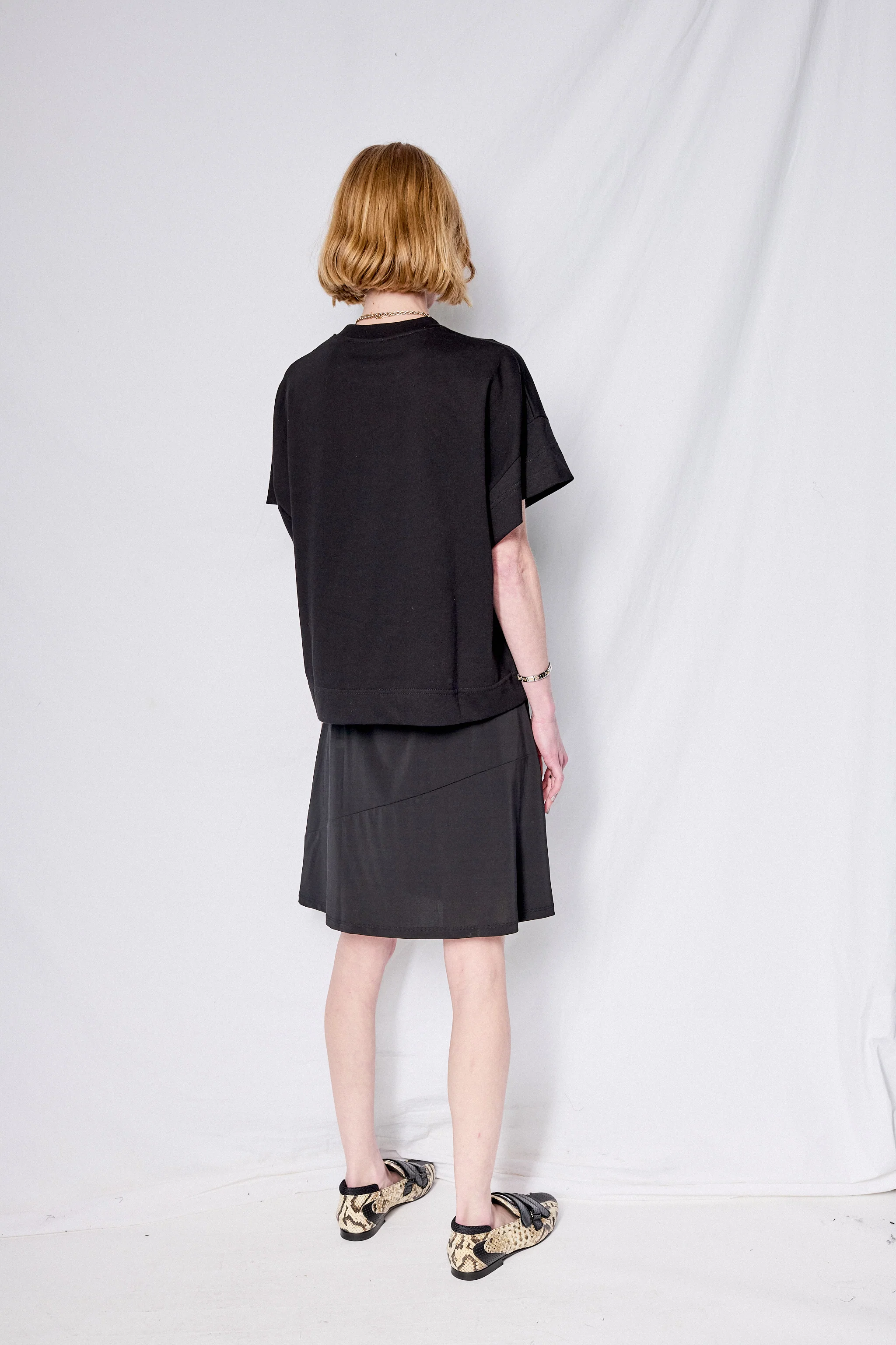 Black Tee - Image 8