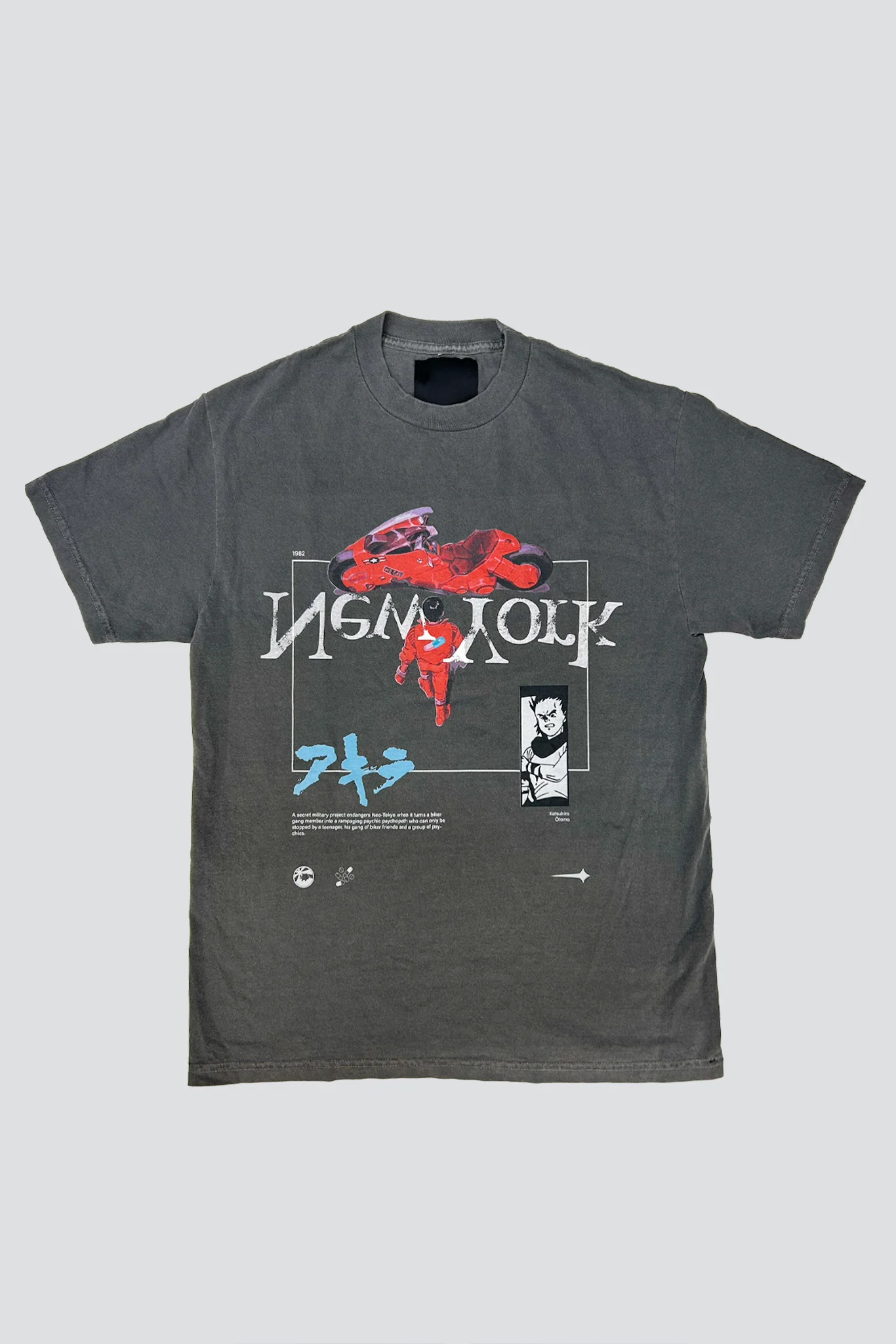 Mixed New York Logo 1 T-Shirt