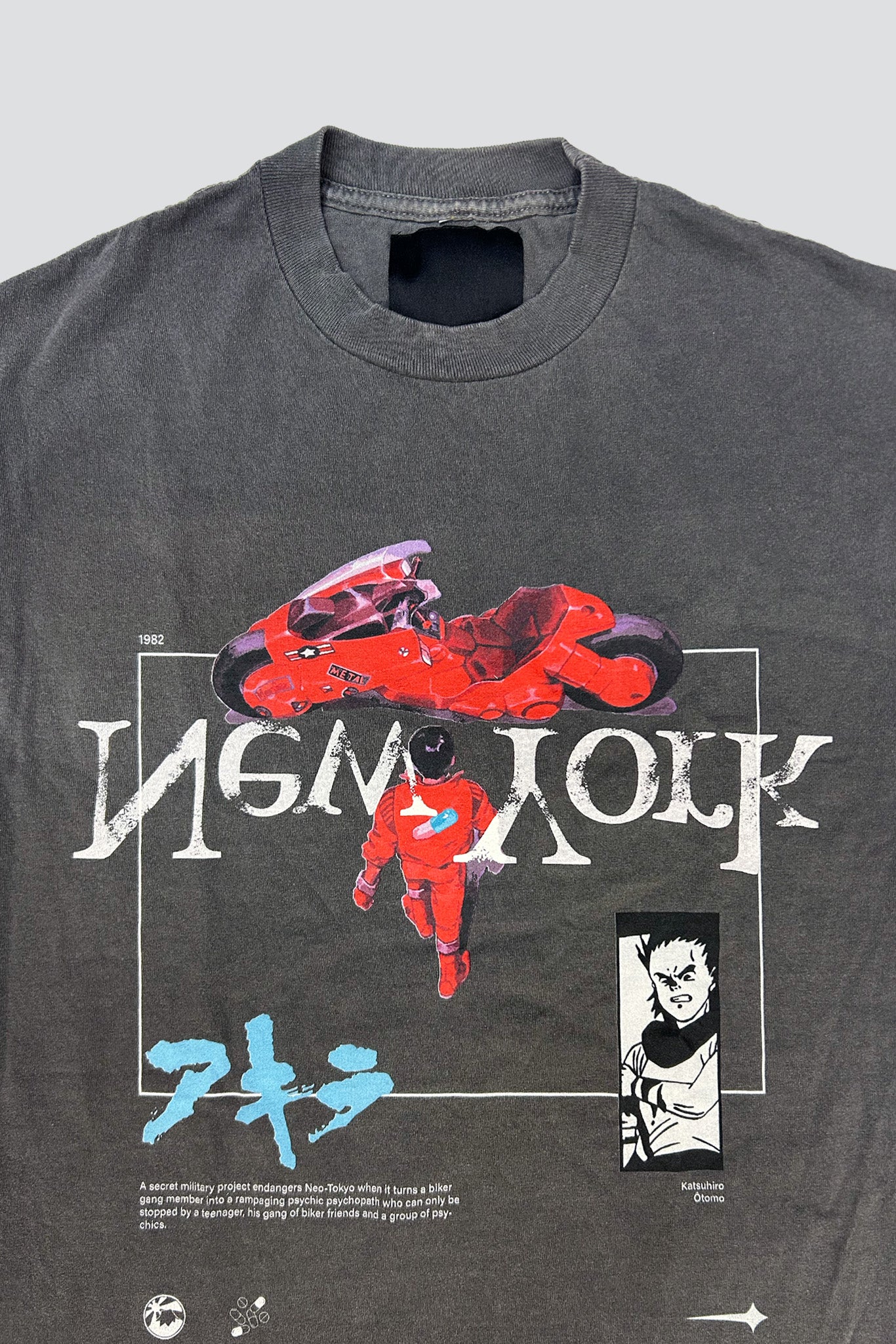 Mixed New York Logo 1 T-Shirt - Image 4