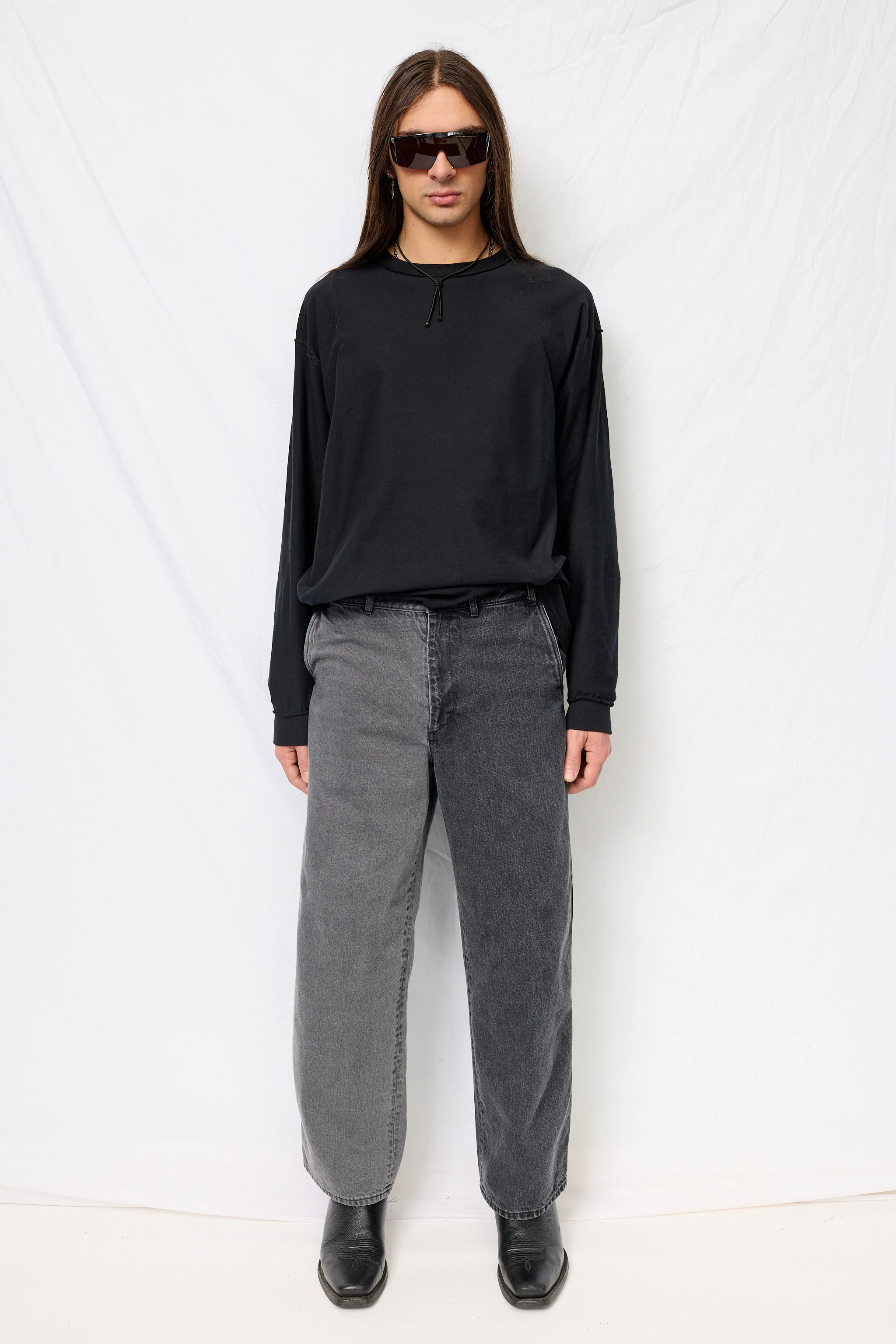 Faded Black Type 93 Pant - Image 2