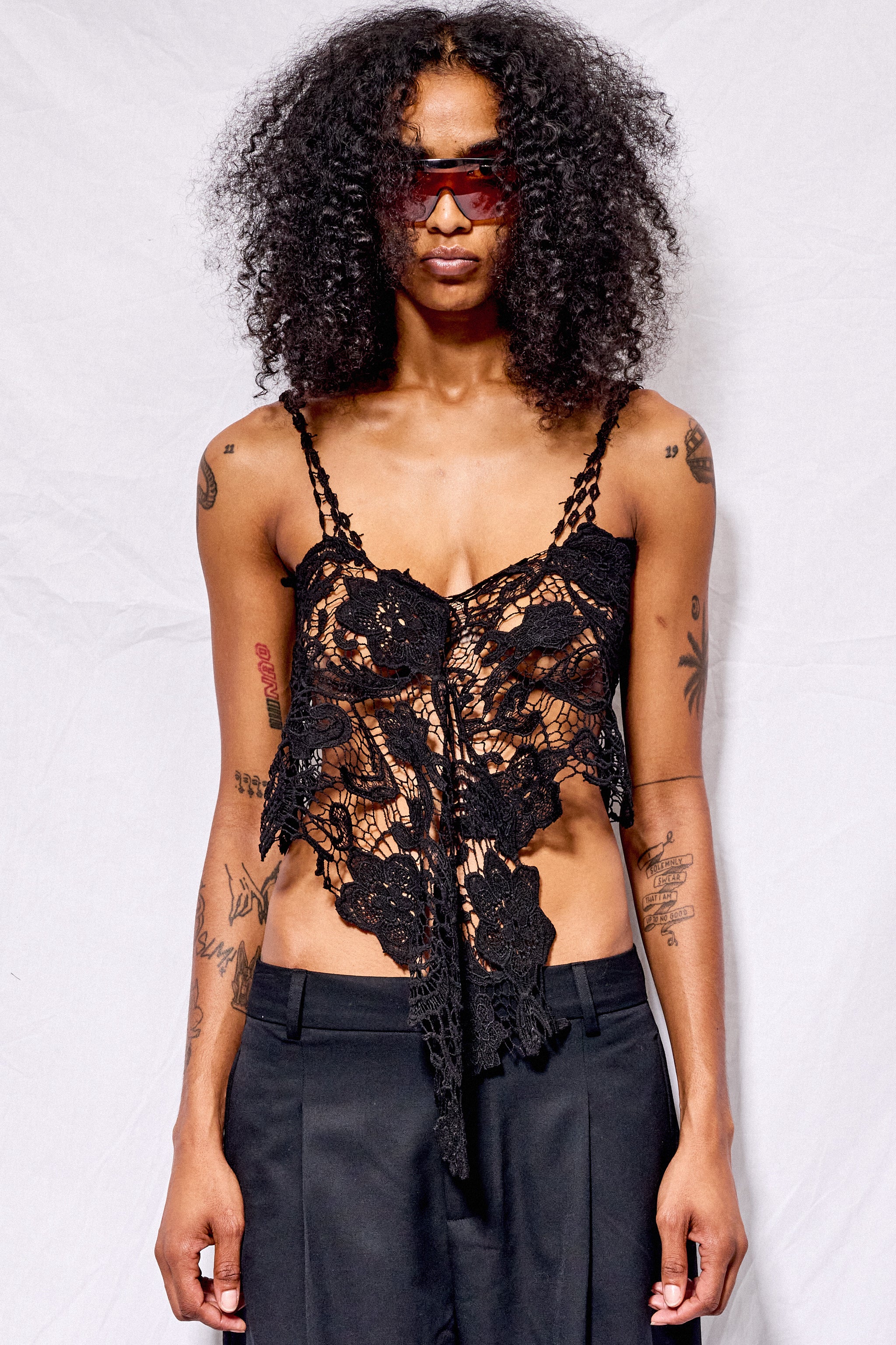 Flower Top