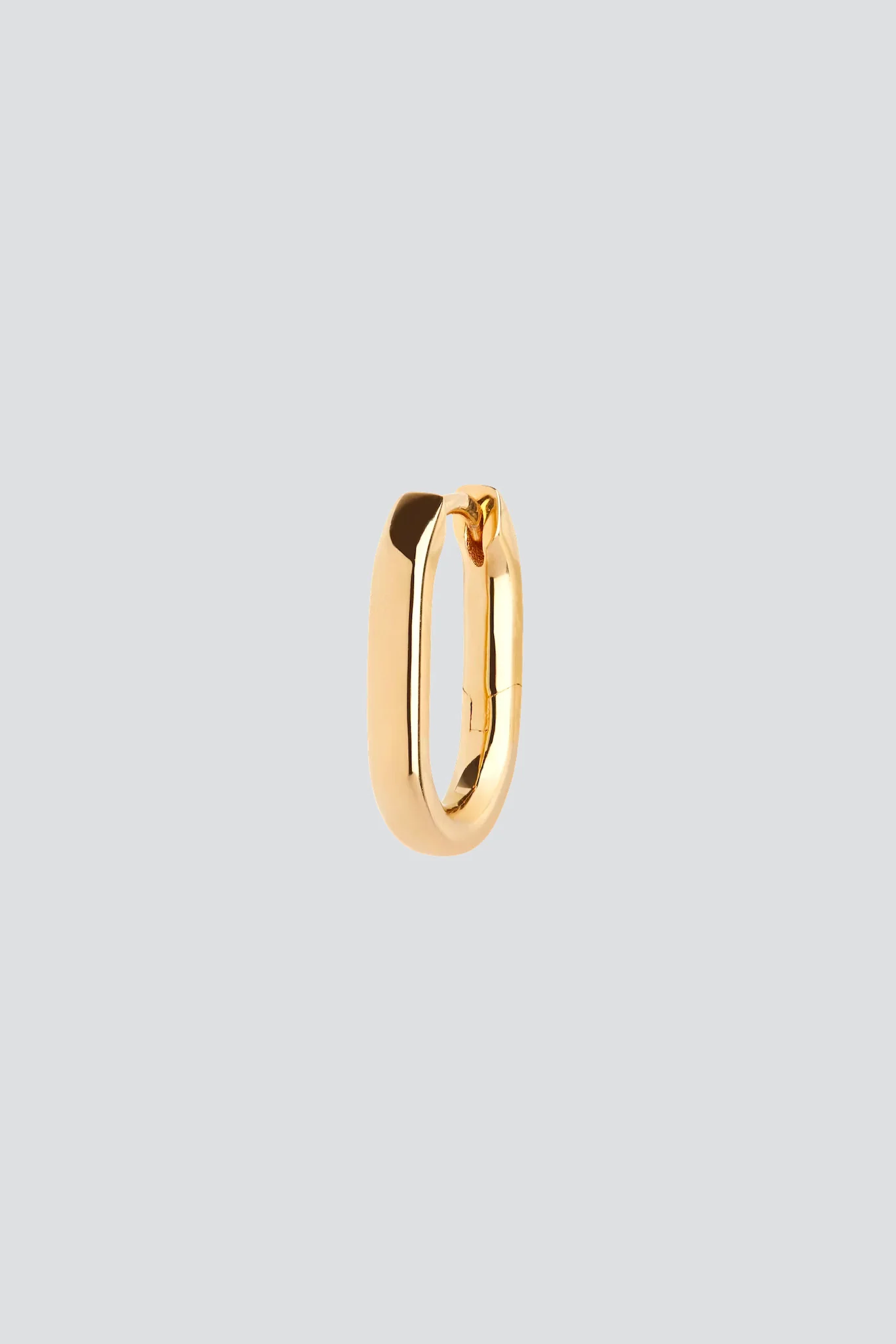 Gold Slick Earring - Image 3