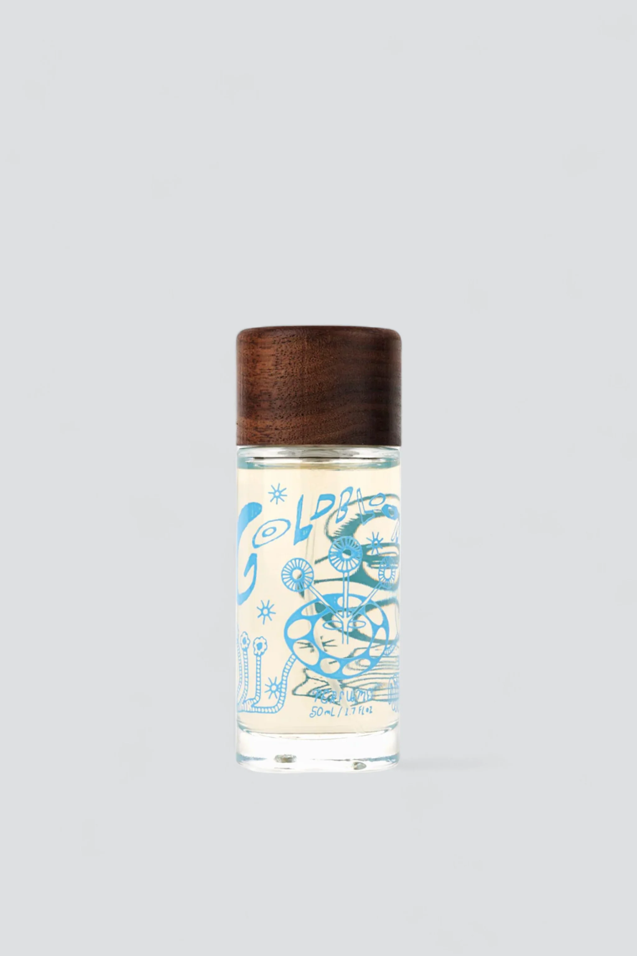 Goldblooming Perfume