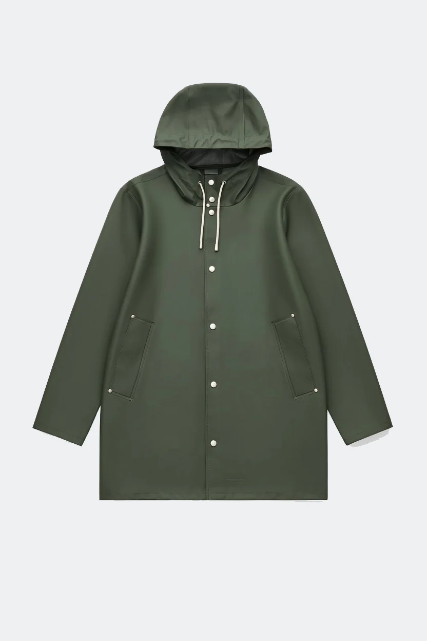 Green Stockholm Original Raincoat