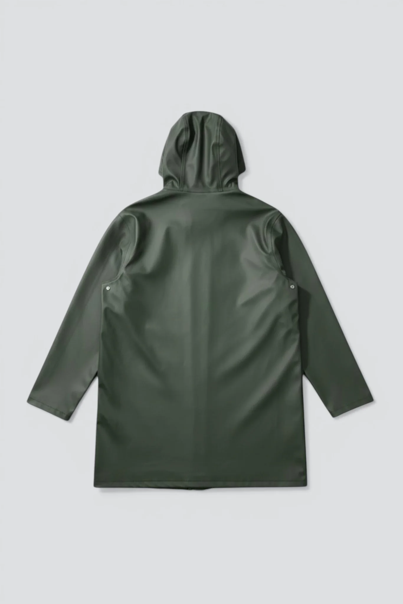 Green Stockholm Original Raincoat - Image 6