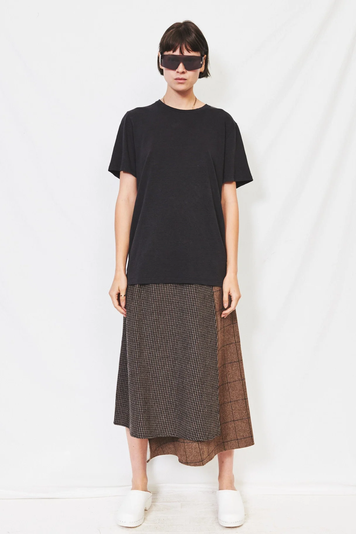 Black Hemp Baja Tee - Image 4