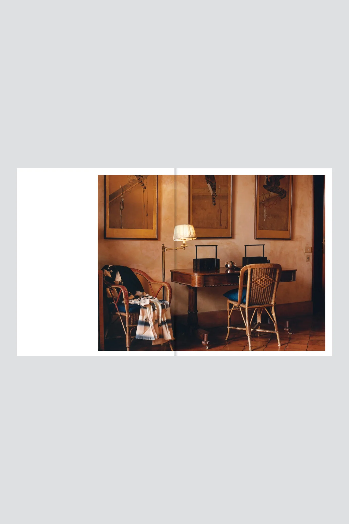 Italian Living Rooms of Elsa Peretti - Estelle Hanania - Image 3