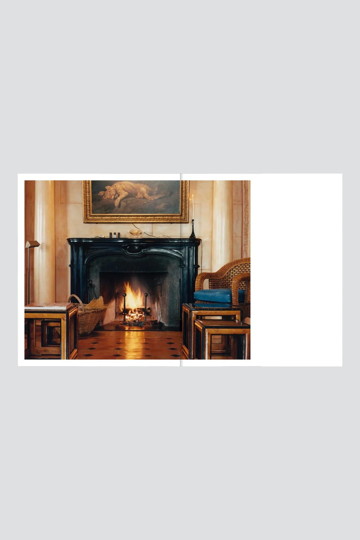 Italian Living Rooms of Elsa Peretti - Estelle Hanania - Image 8