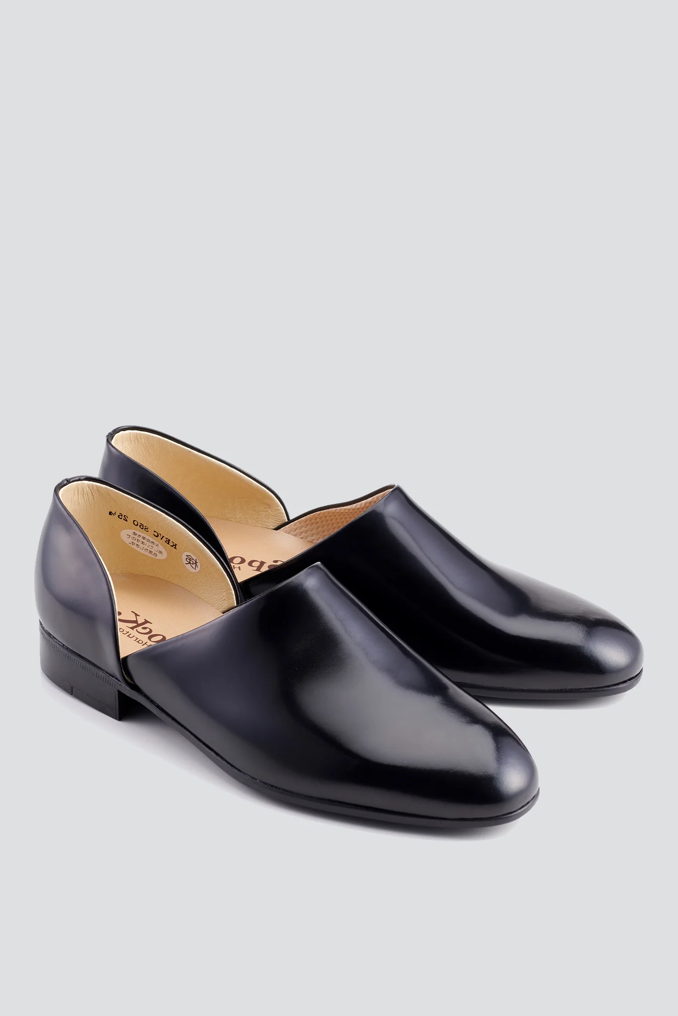 Leather 850 Spock Loafer - Image 2