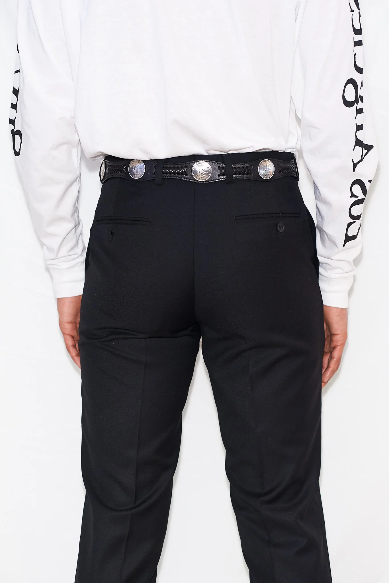 Leather Coin Belt - Image 3