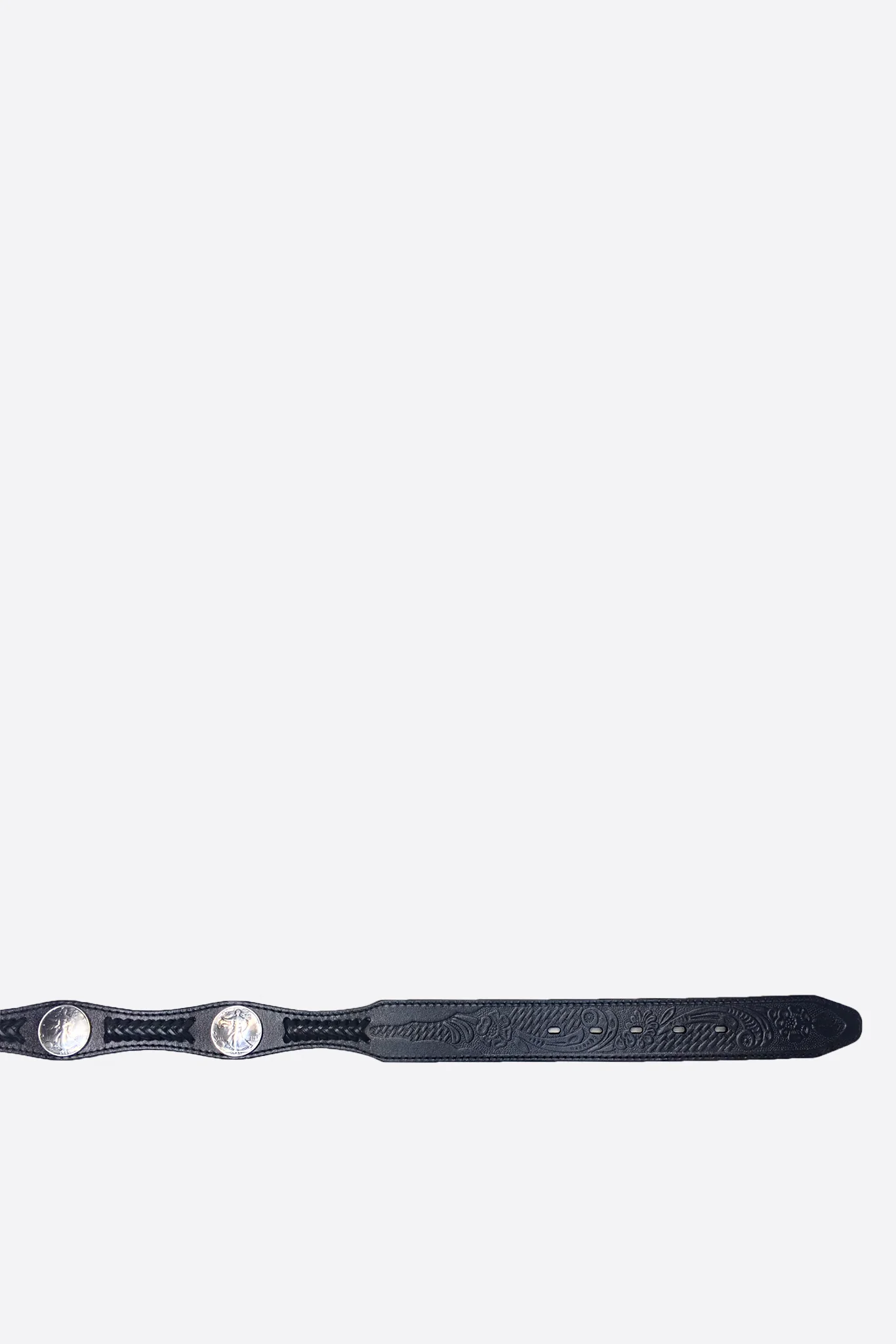 Leather Coin Belt - Image 6