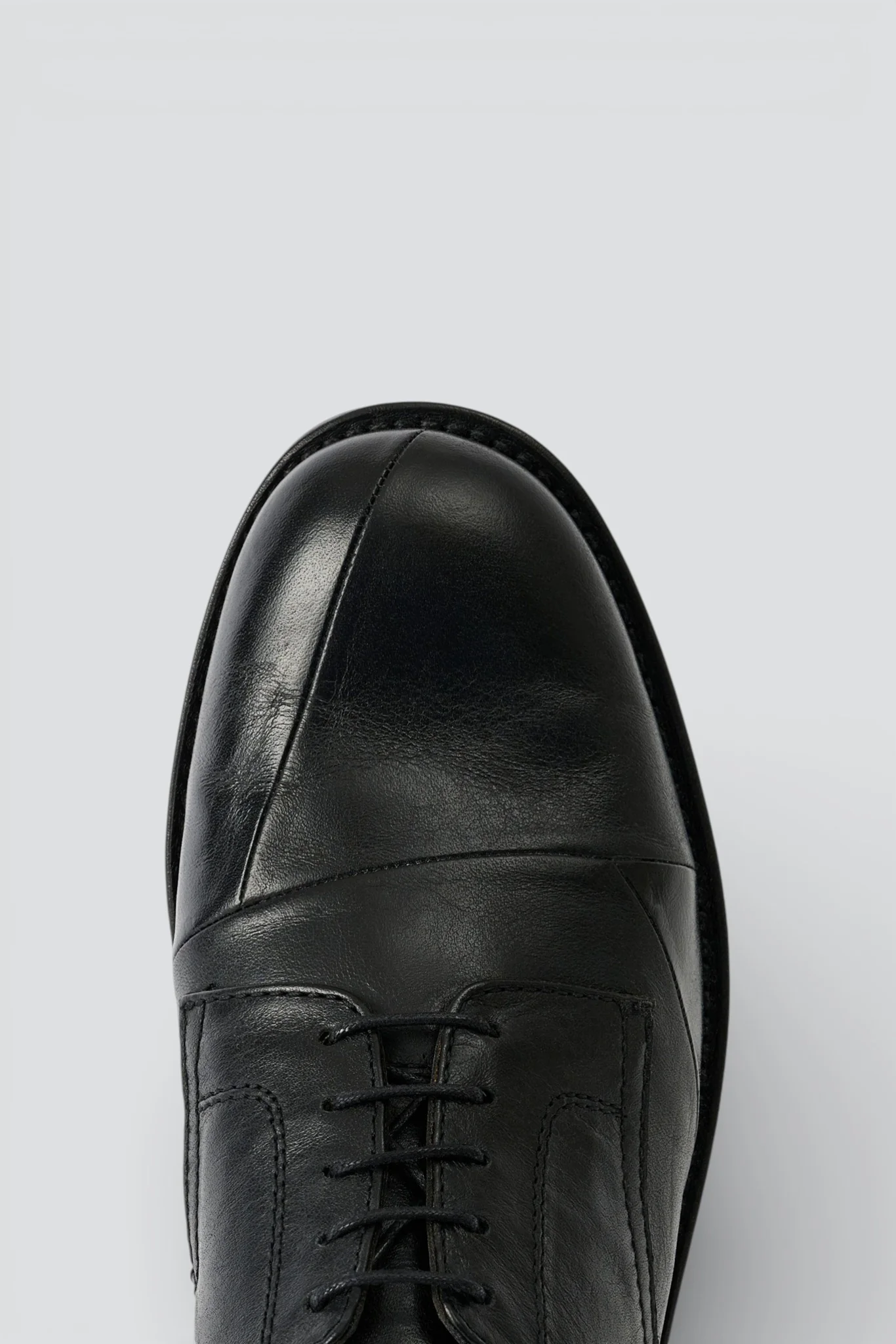 Malleable Black Patched Parade - Image 3