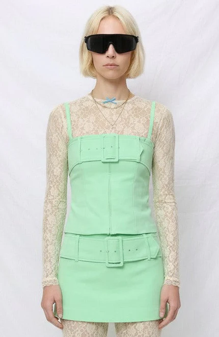 Mint Ahsoka Top