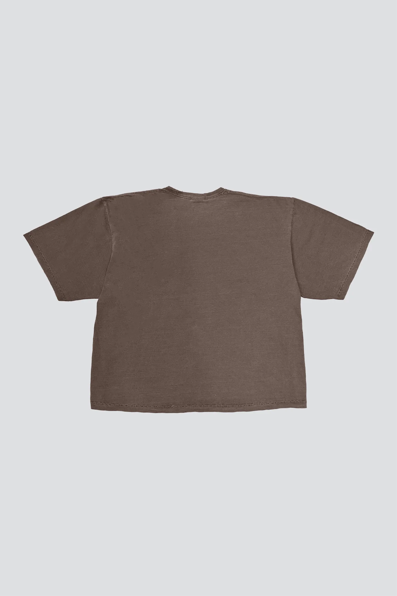 Mocha Drop Tee - Image 6