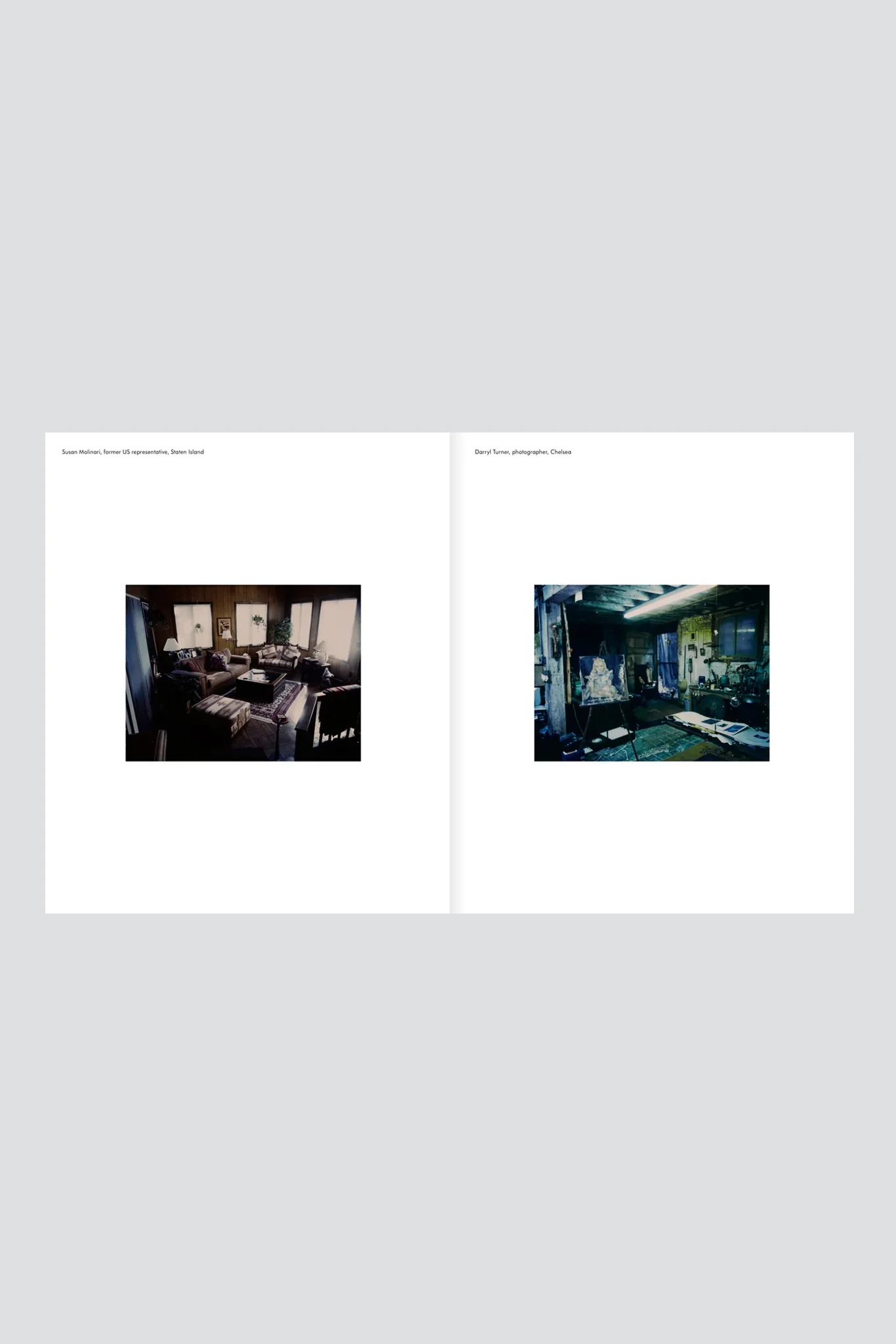 New York Living Rooms - Dominique Nabokov - Image 5