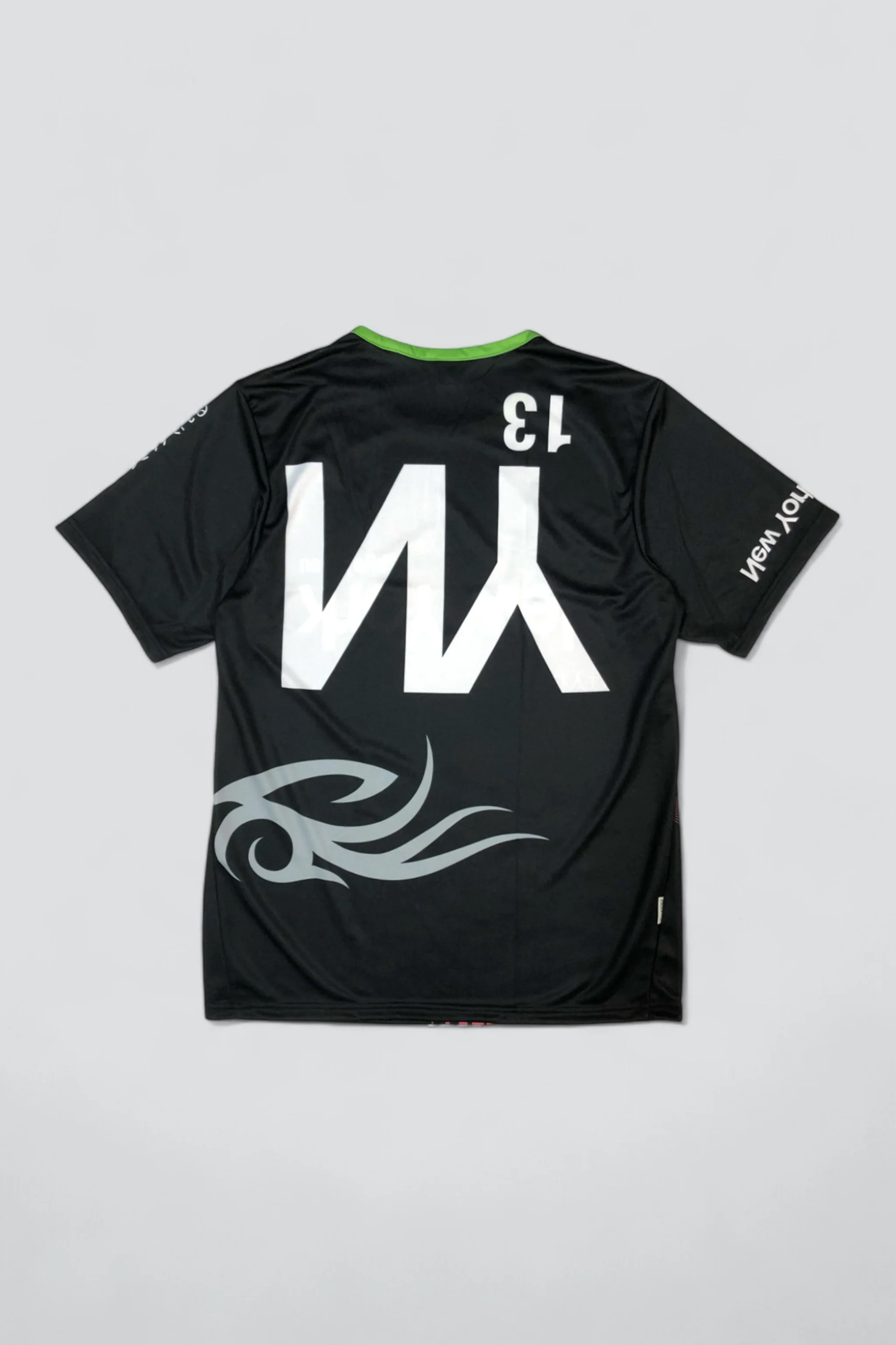 New York Logo Sonic Short Sleeve Jersey - Image 11