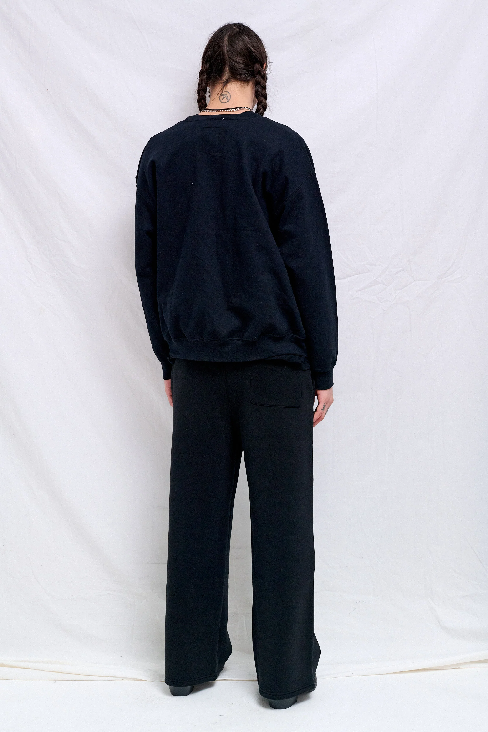 New York Logo Zip Sweatshirt - Image 5