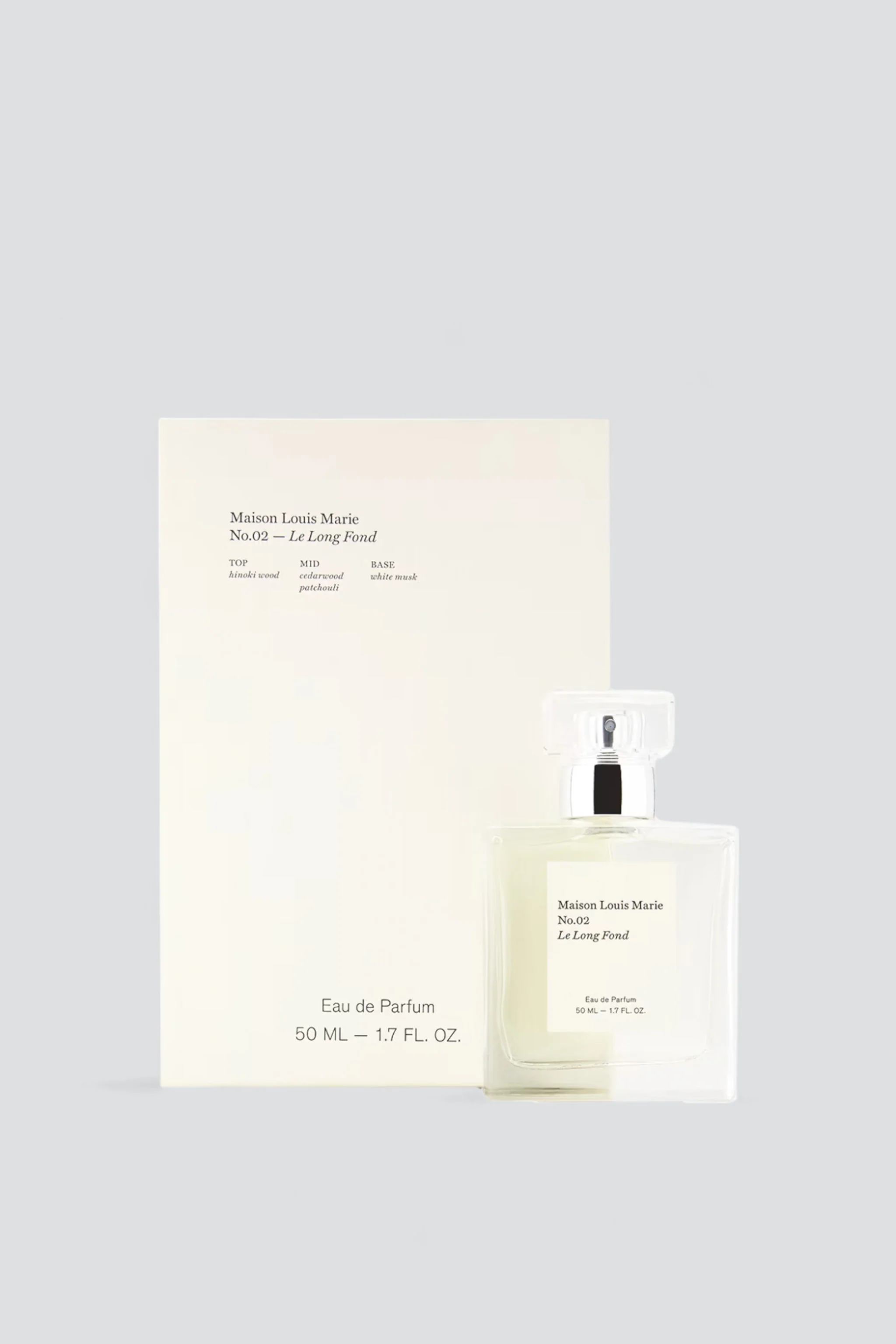 No. 02 Le Long Fond Eau de Parfum - Image 6